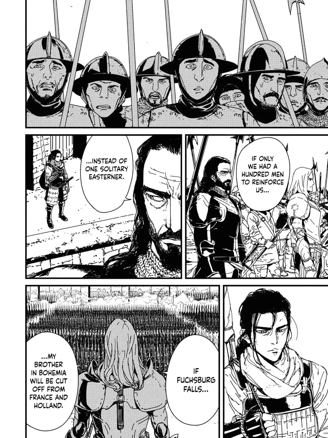 Issak Chapter 1 page 95 - 