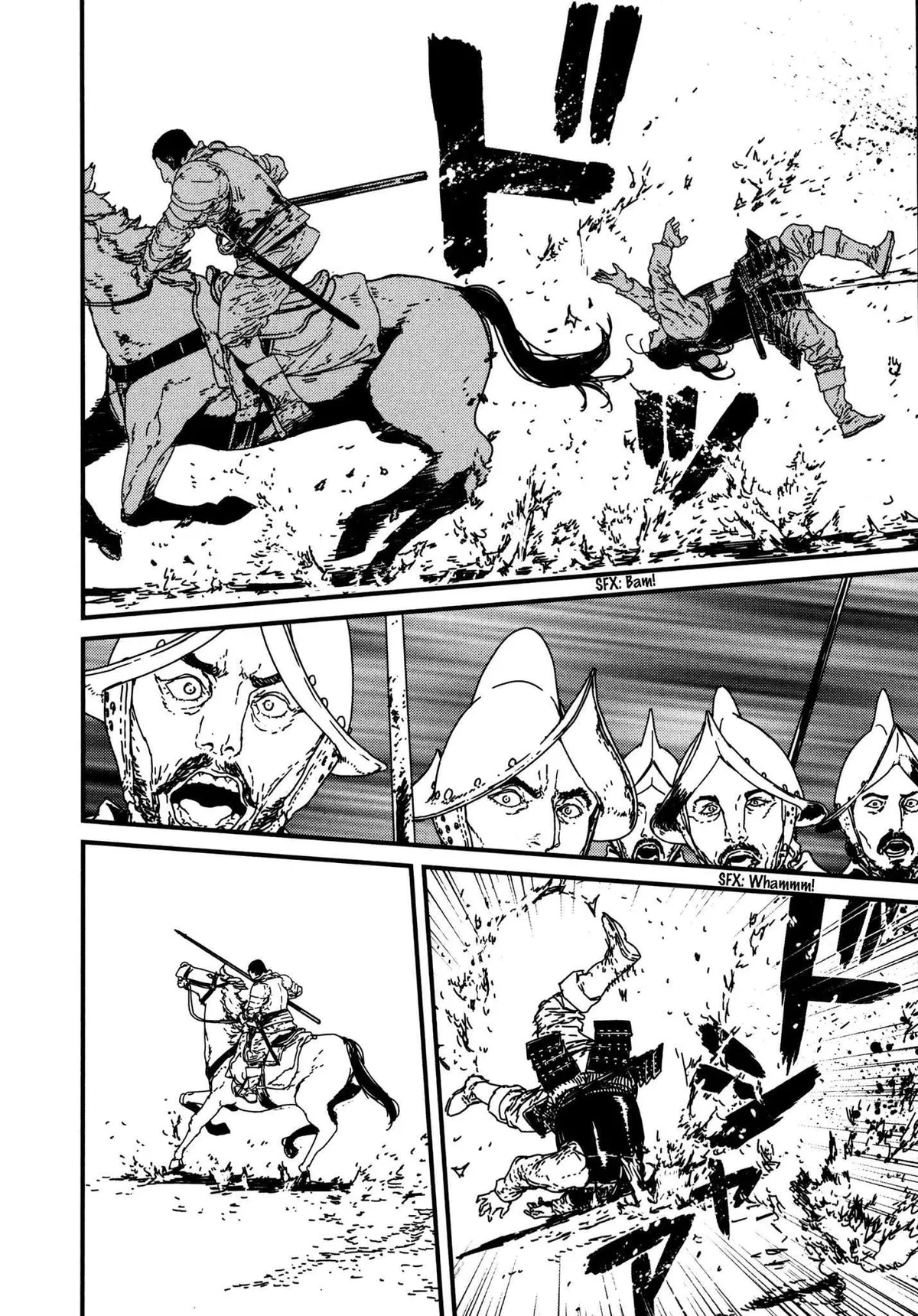 Issak Chapter 10 page 18 - 