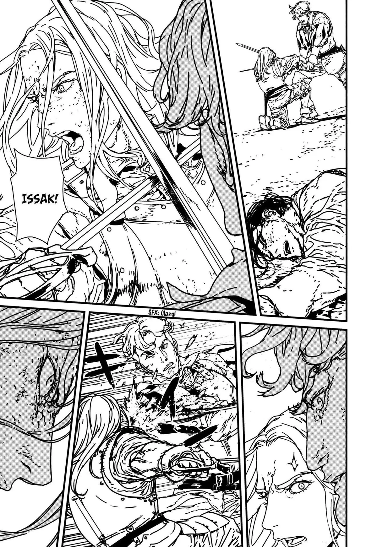 Issak Chapter 10 page 19 - 