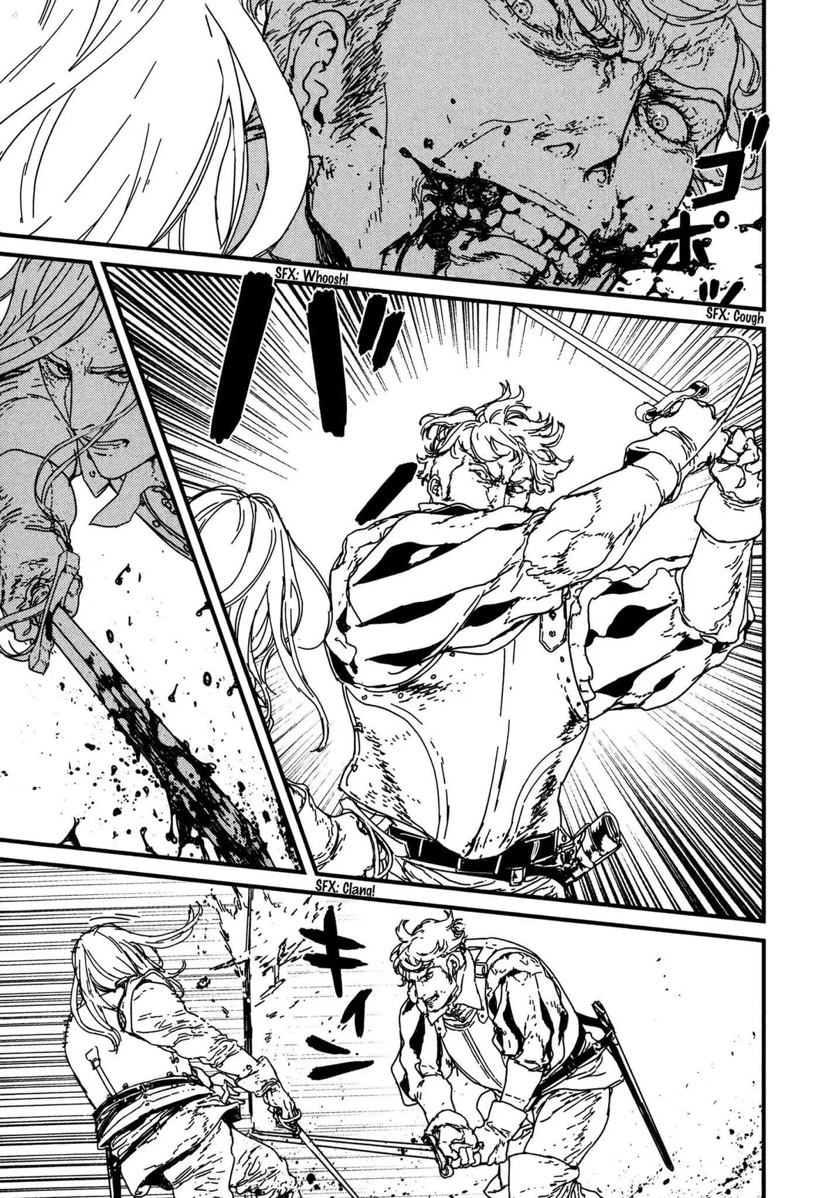 Issak Chapter 10 page 21 - 