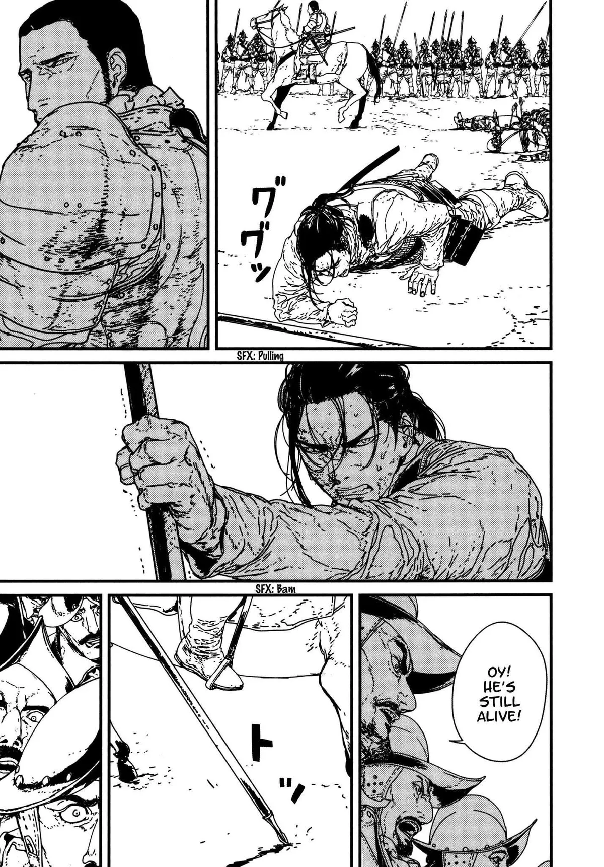 Issak Chapter 10 page 23 - 