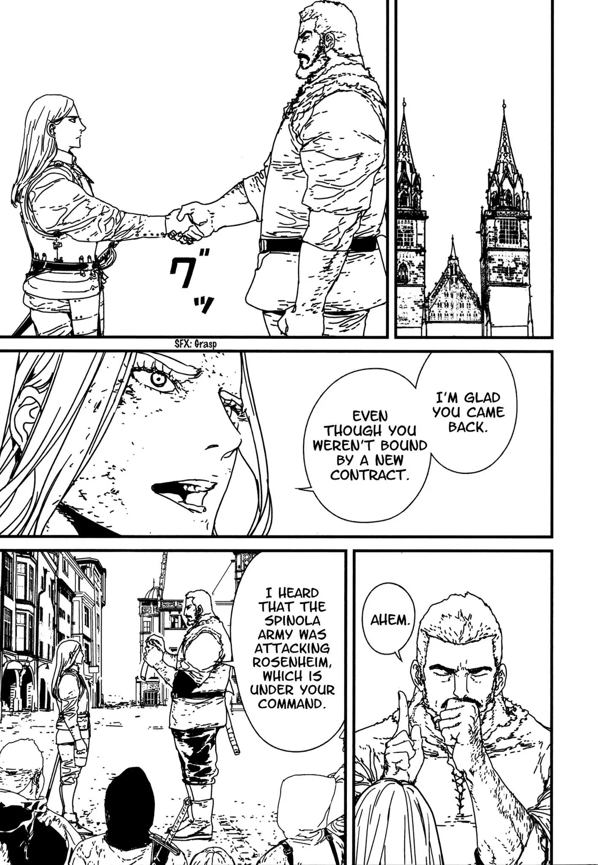 Issak Chapter 10 page 34 - 