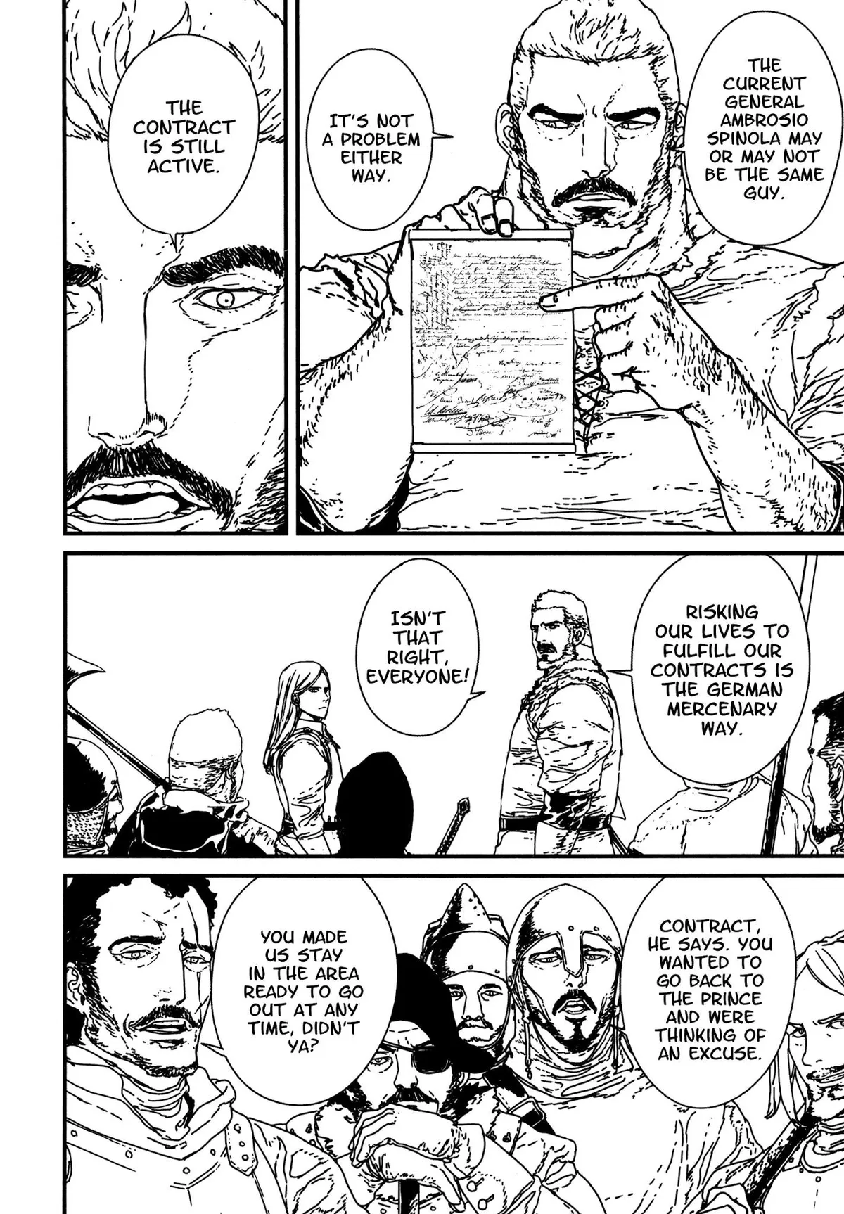 Issak Chapter 10 page 35 - 