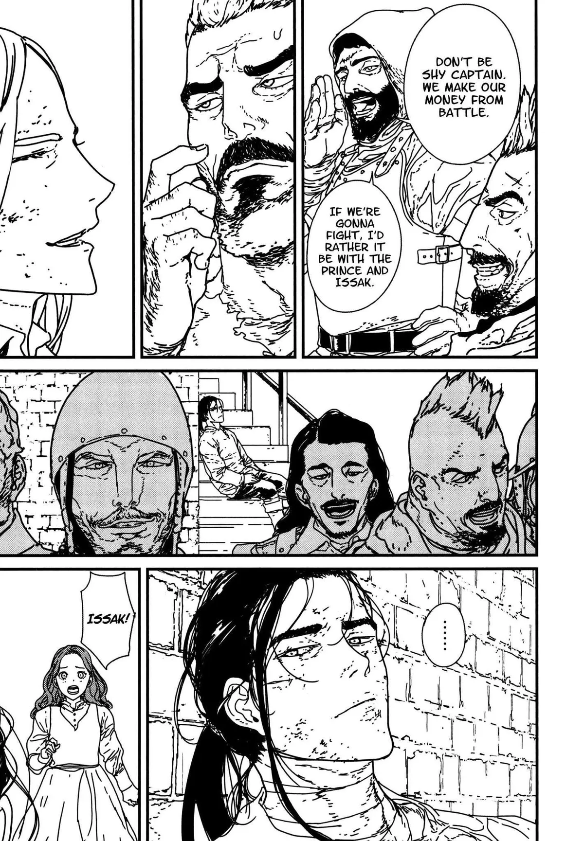 Issak Chapter 10 page 36 - 