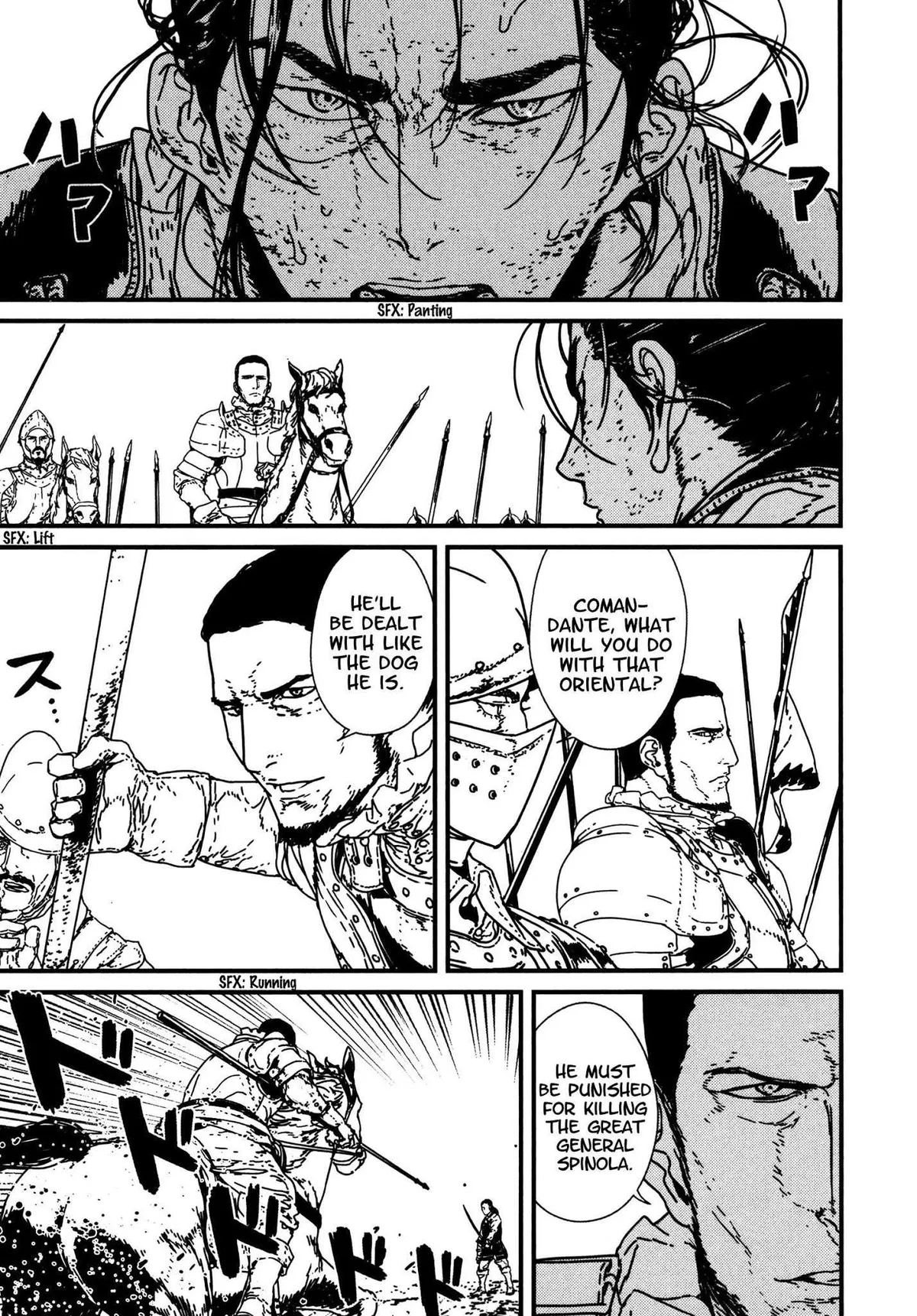 Issak Chapter 10 page 6 - 