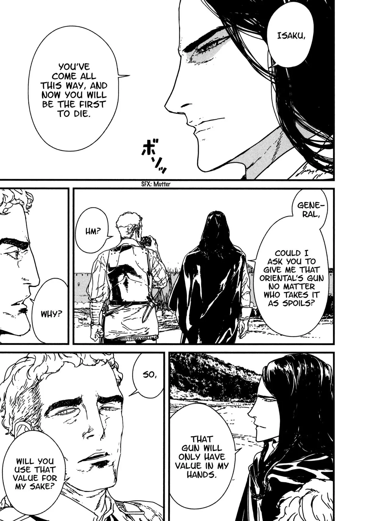 Issak Chapter 10 page 10 - 
