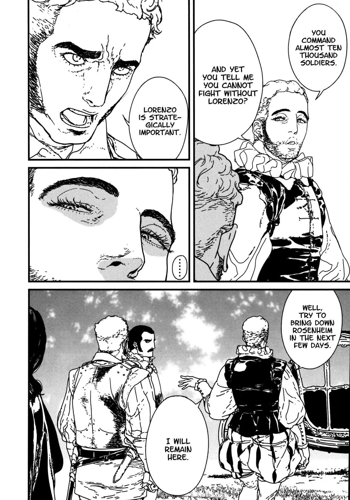 Issak Chapter 11 page 12 - 
