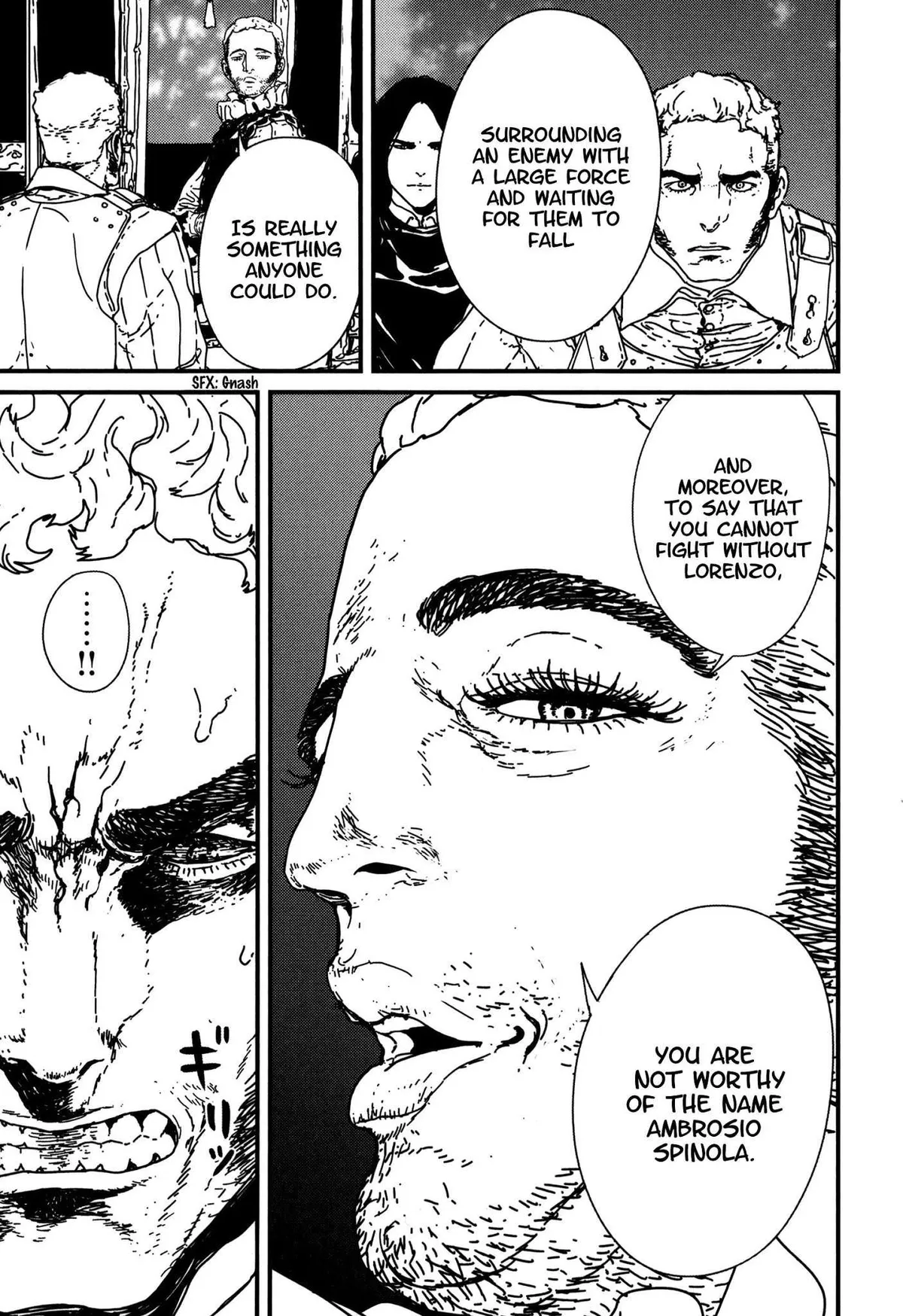 Issak Chapter 11 page 13 - 