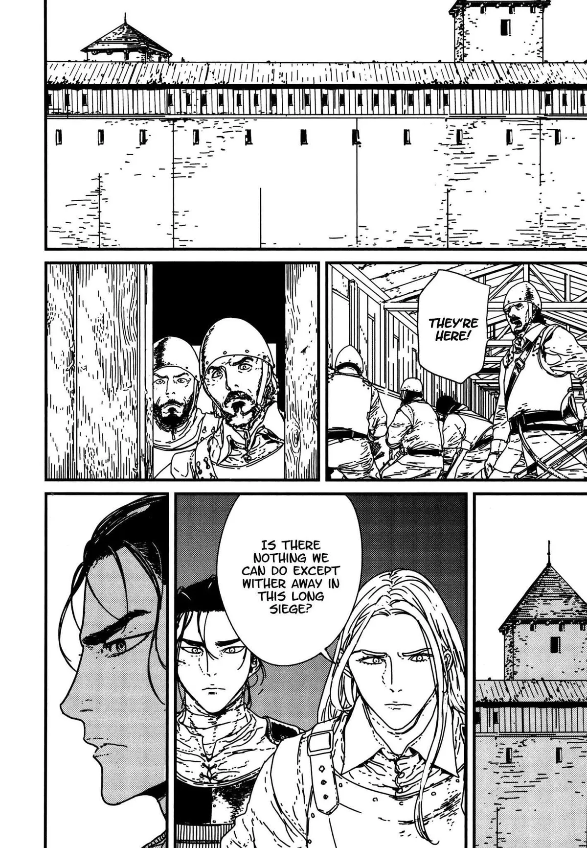 Issak Chapter 11 page 14 - 