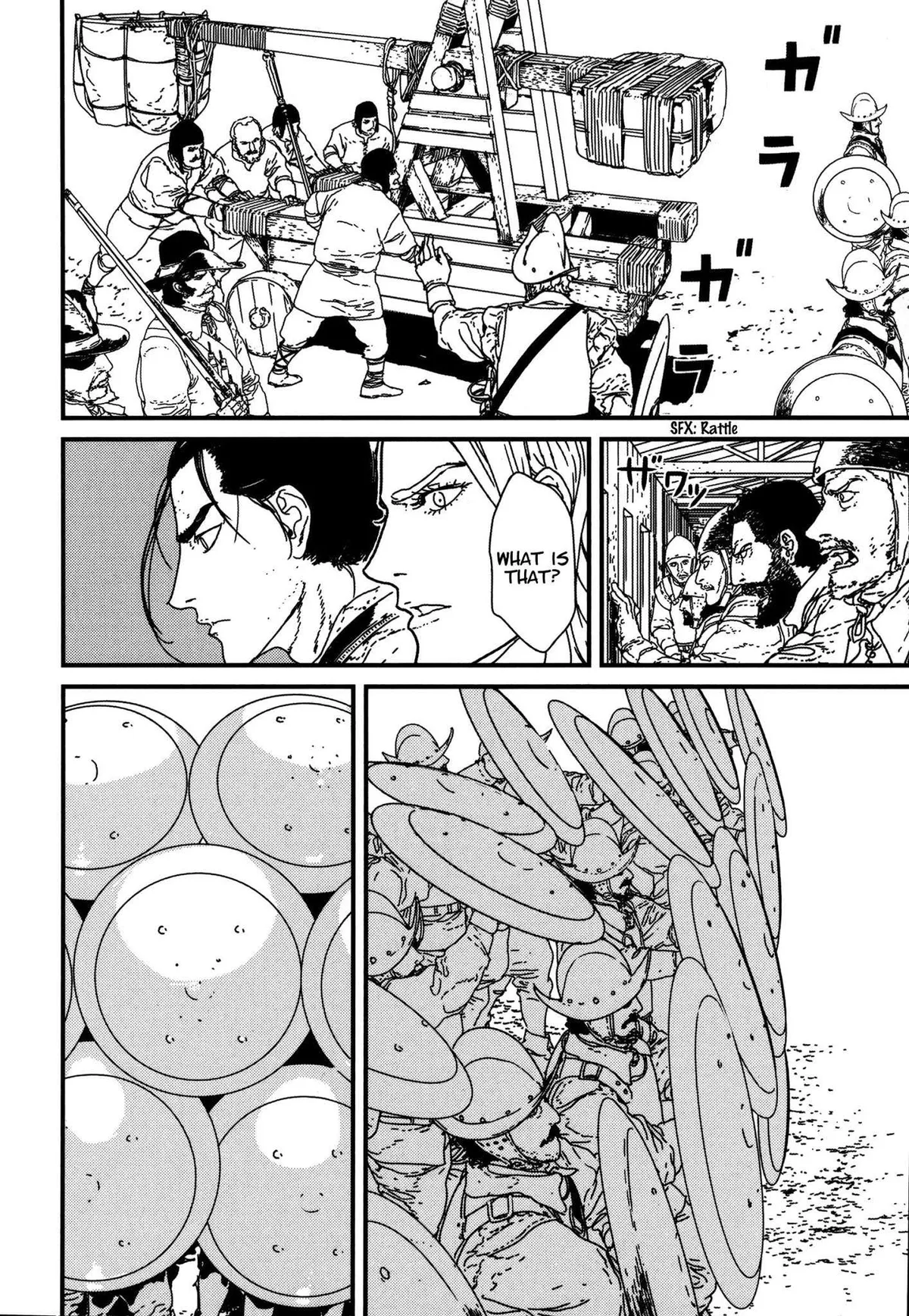 Issak Chapter 11 page 16 - 