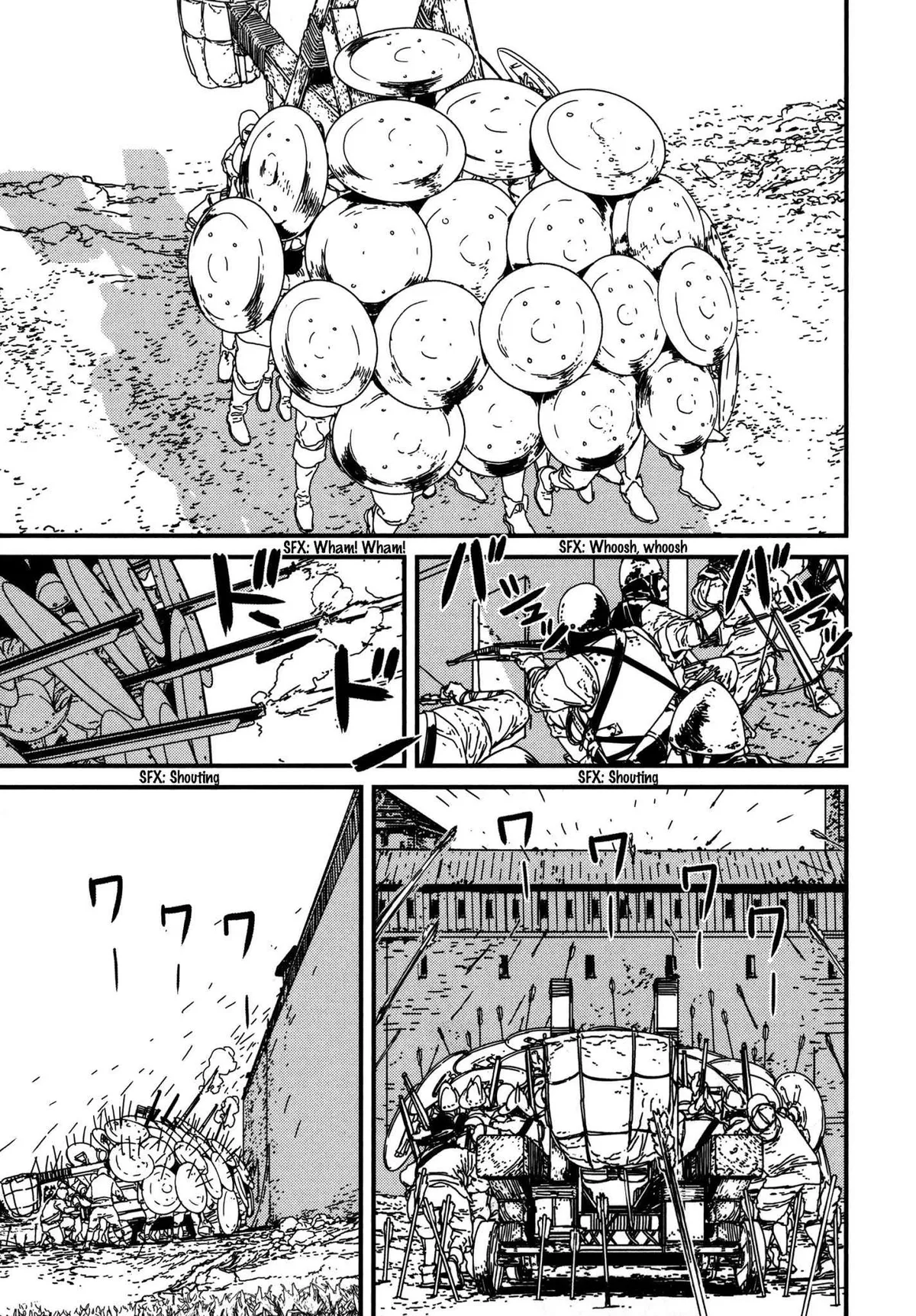 Issak Chapter 11 page 17 - 