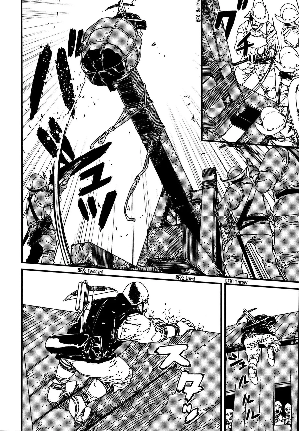 Issak Chapter 11 page 18 - 