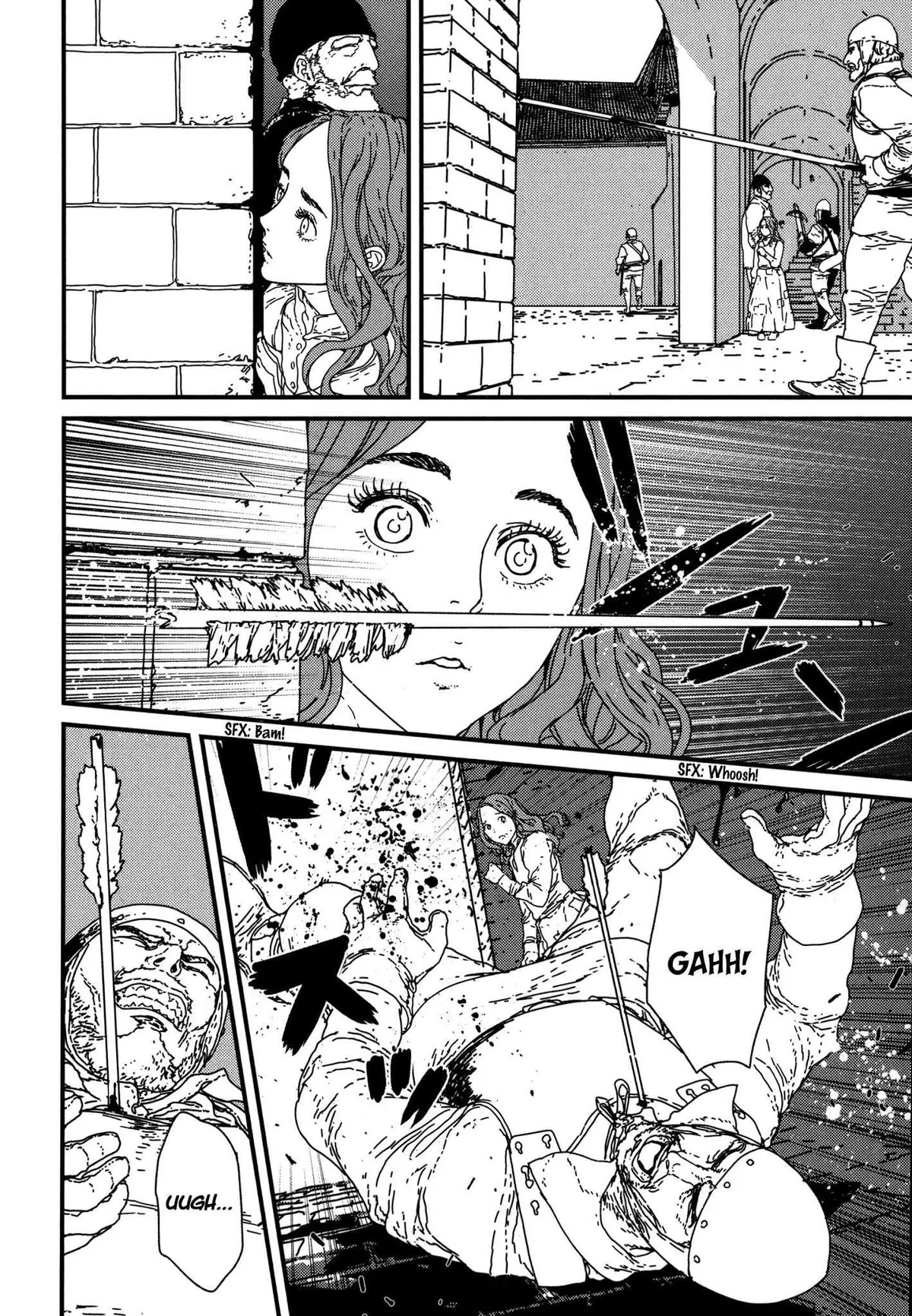 Issak Chapter 11 page 20 - 