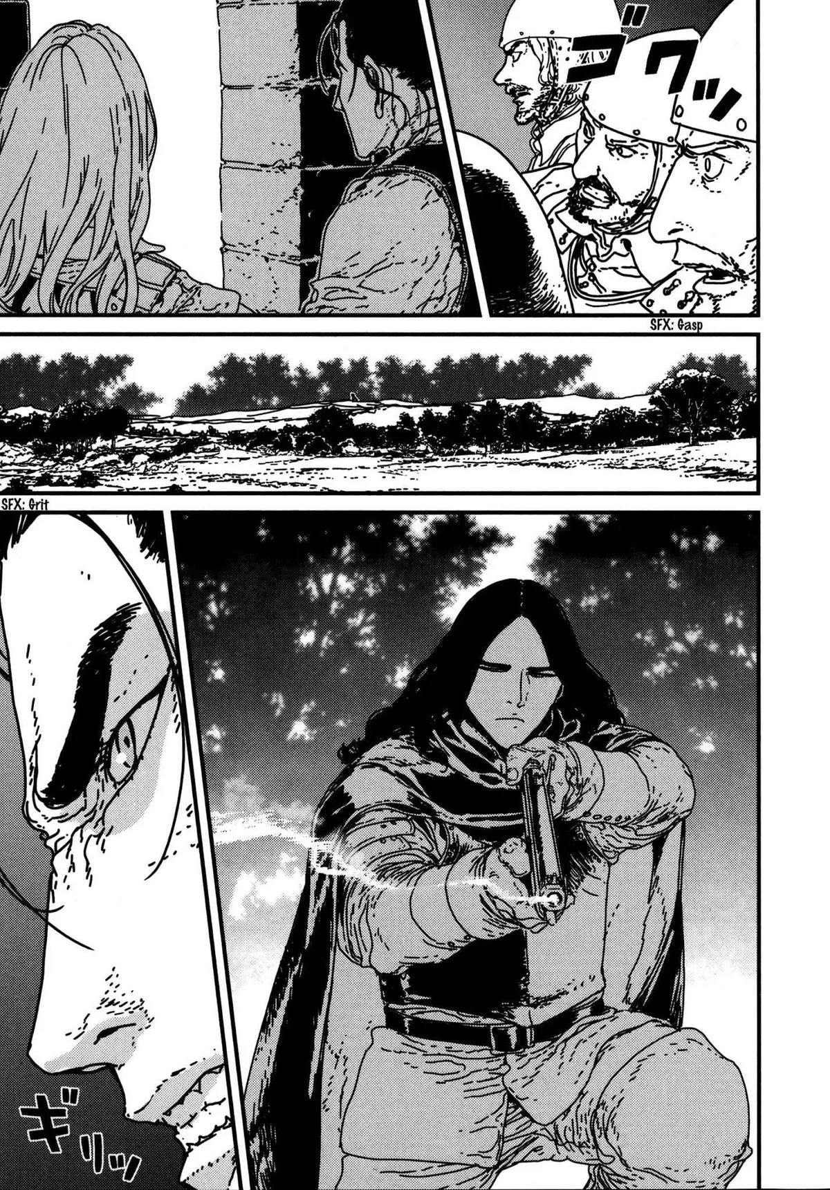 Issak Chapter 11 page 23 - 