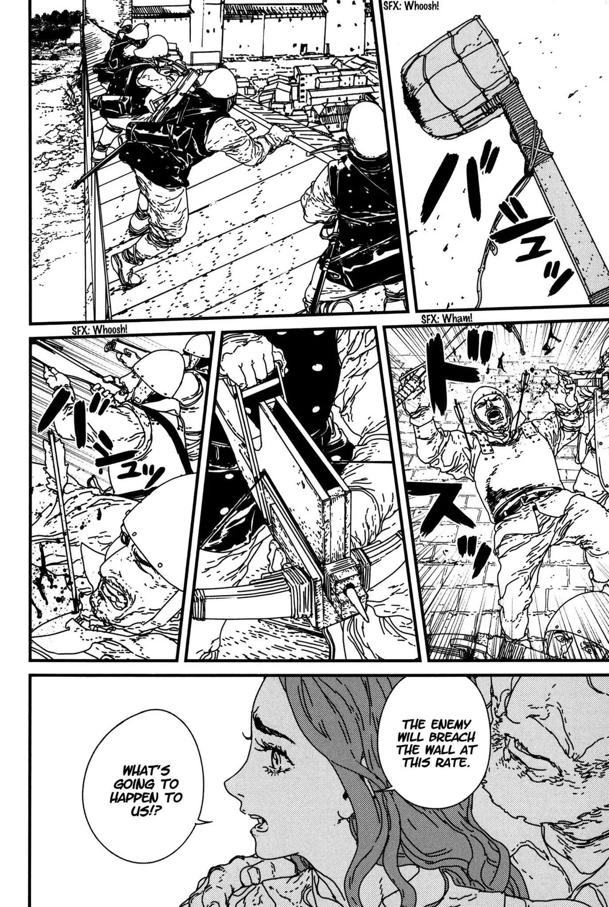 Issak Chapter 11 page 24 - 