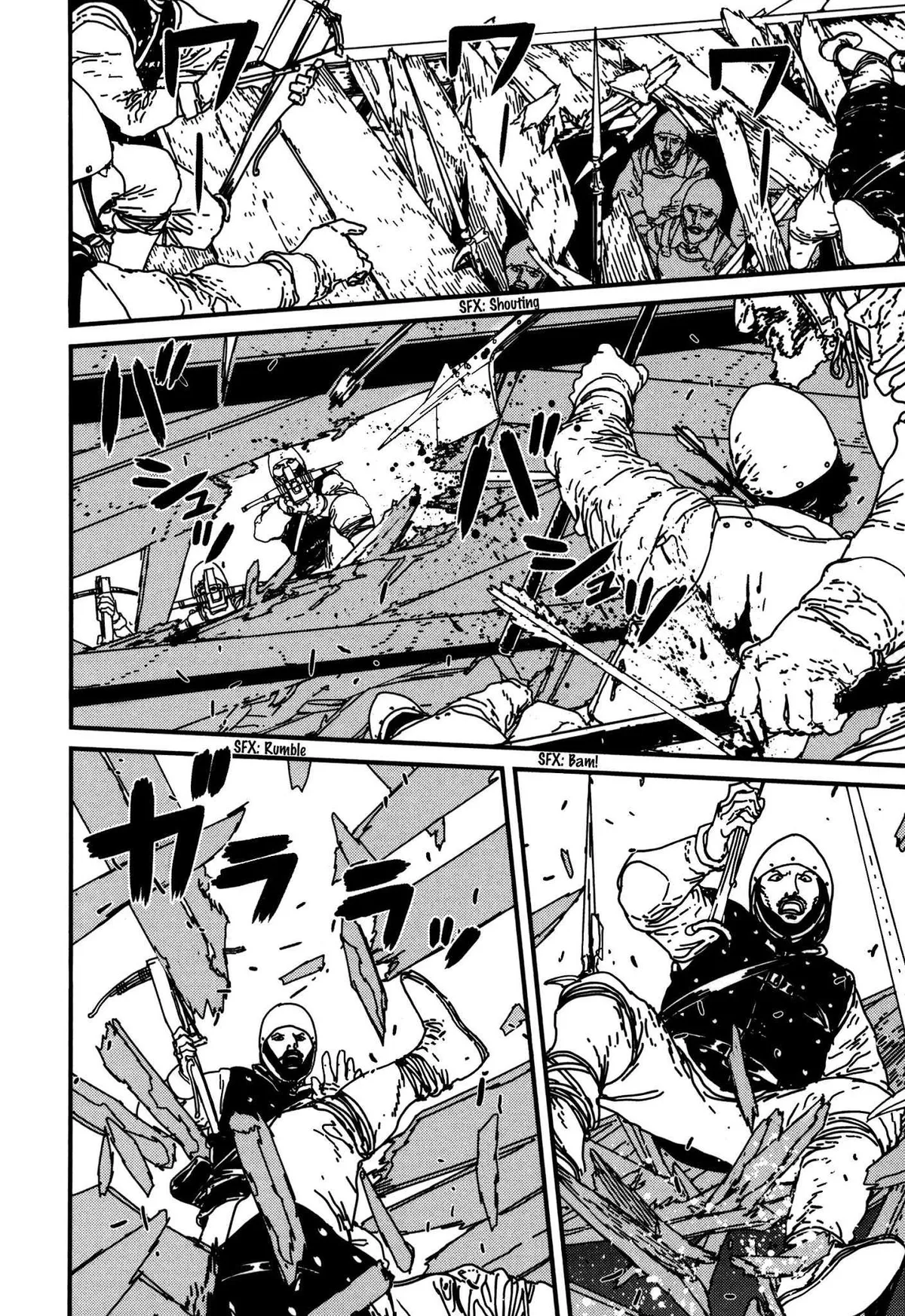Issak Chapter 11 page 30 - 
