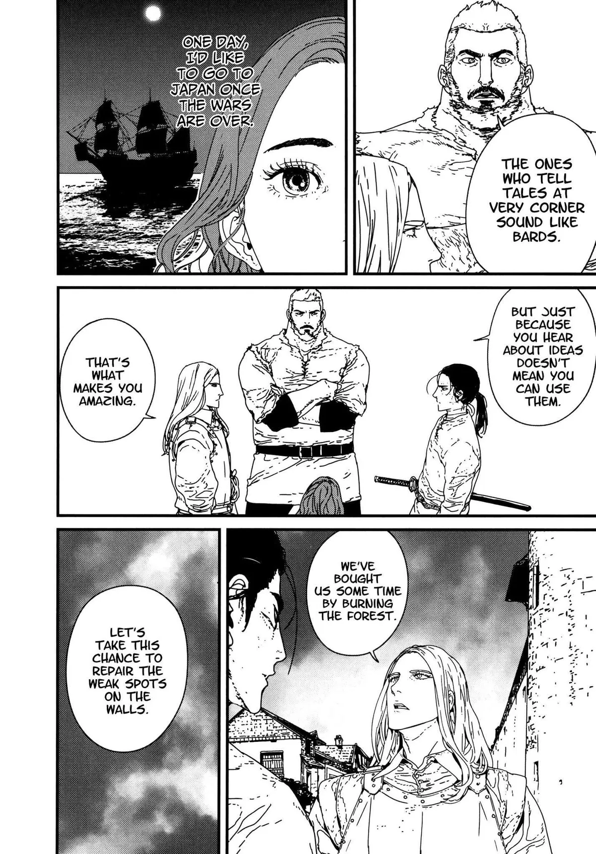 Issak Chapter 11 page 4 - 
