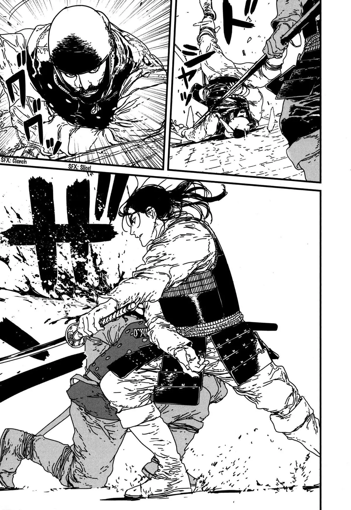 Issak Chapter 11 page 35 - 