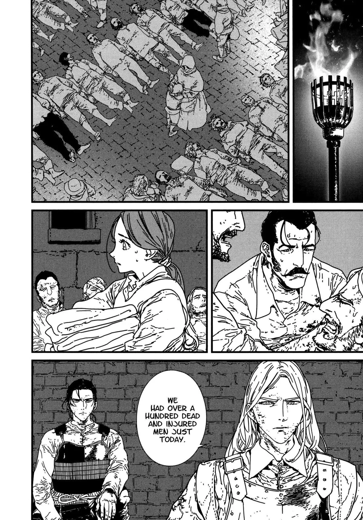 Issak Chapter 11 page 38 - 