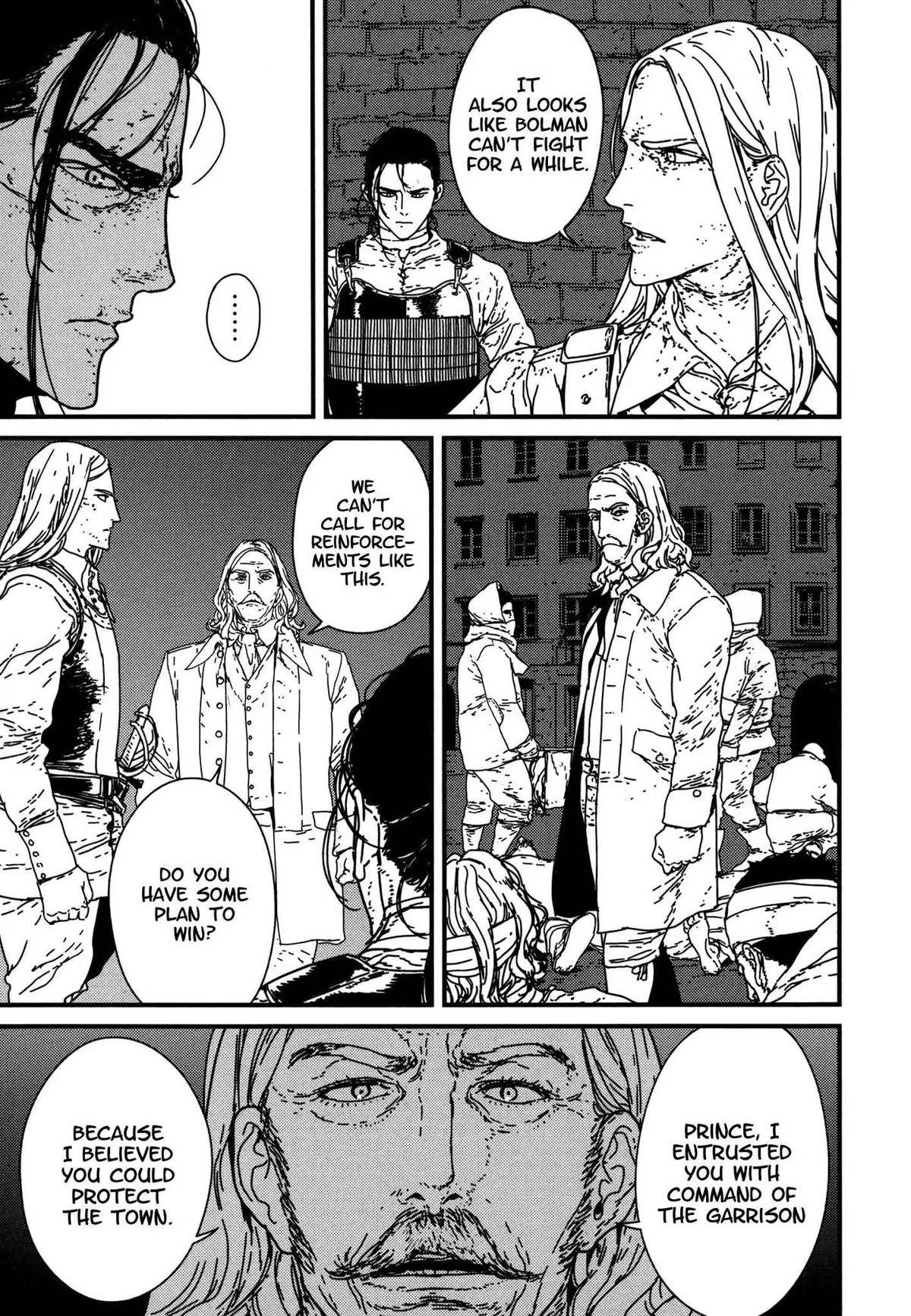 Issak Chapter 11 page 39 - 