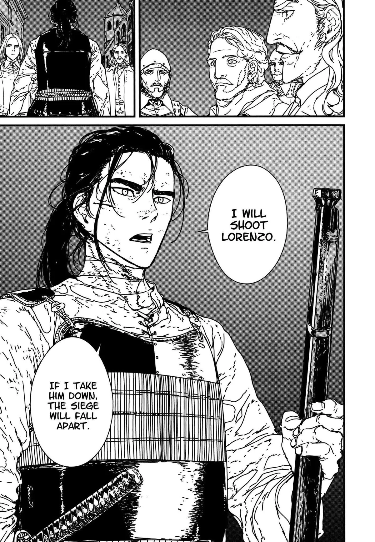 Issak Chapter 11 page 41 - 