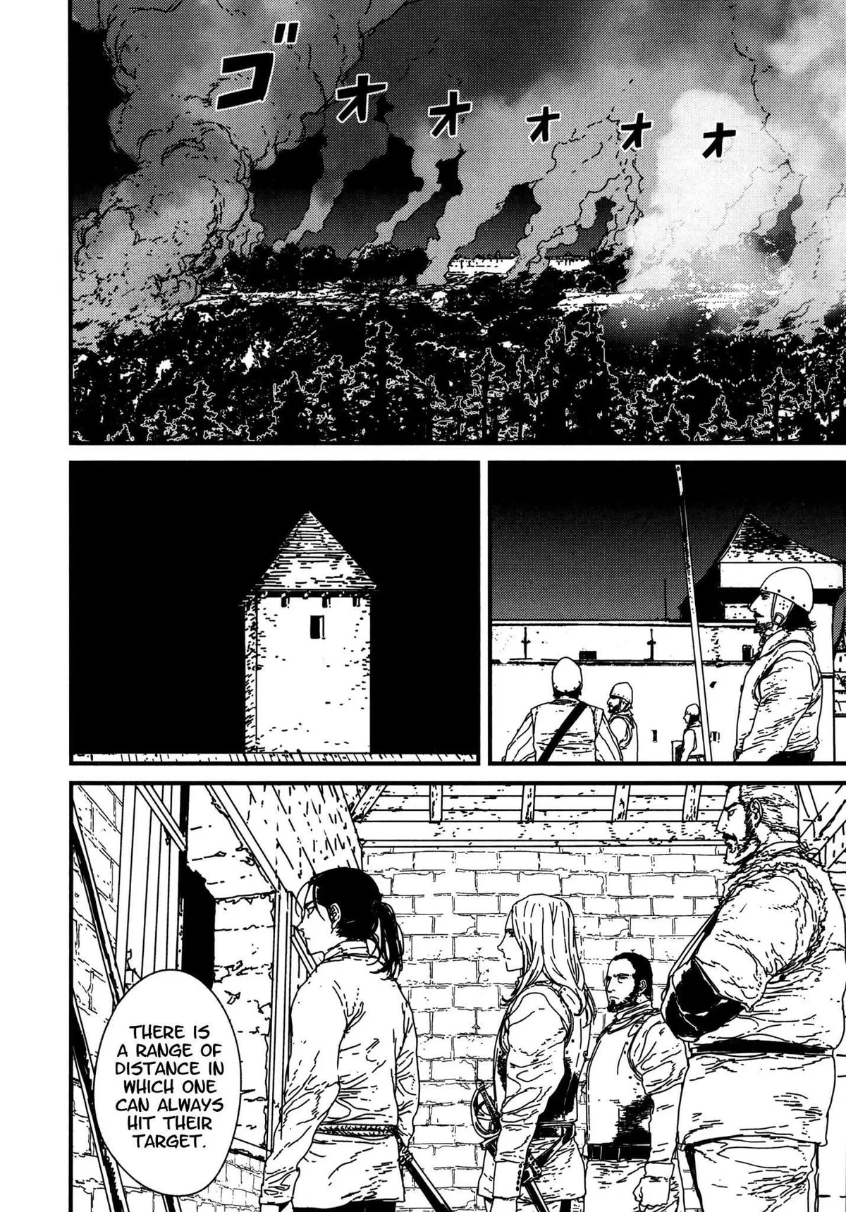 Issak Chapter 11 page 42 - 