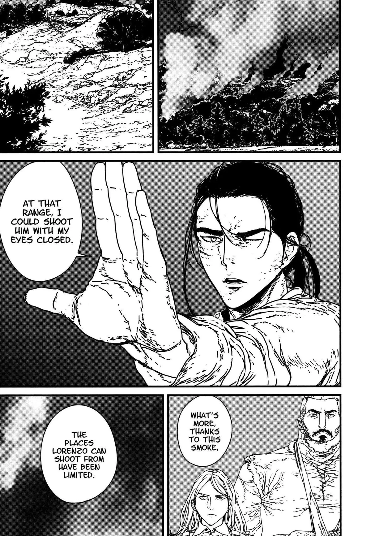 Issak Chapter 11 page 43 - 