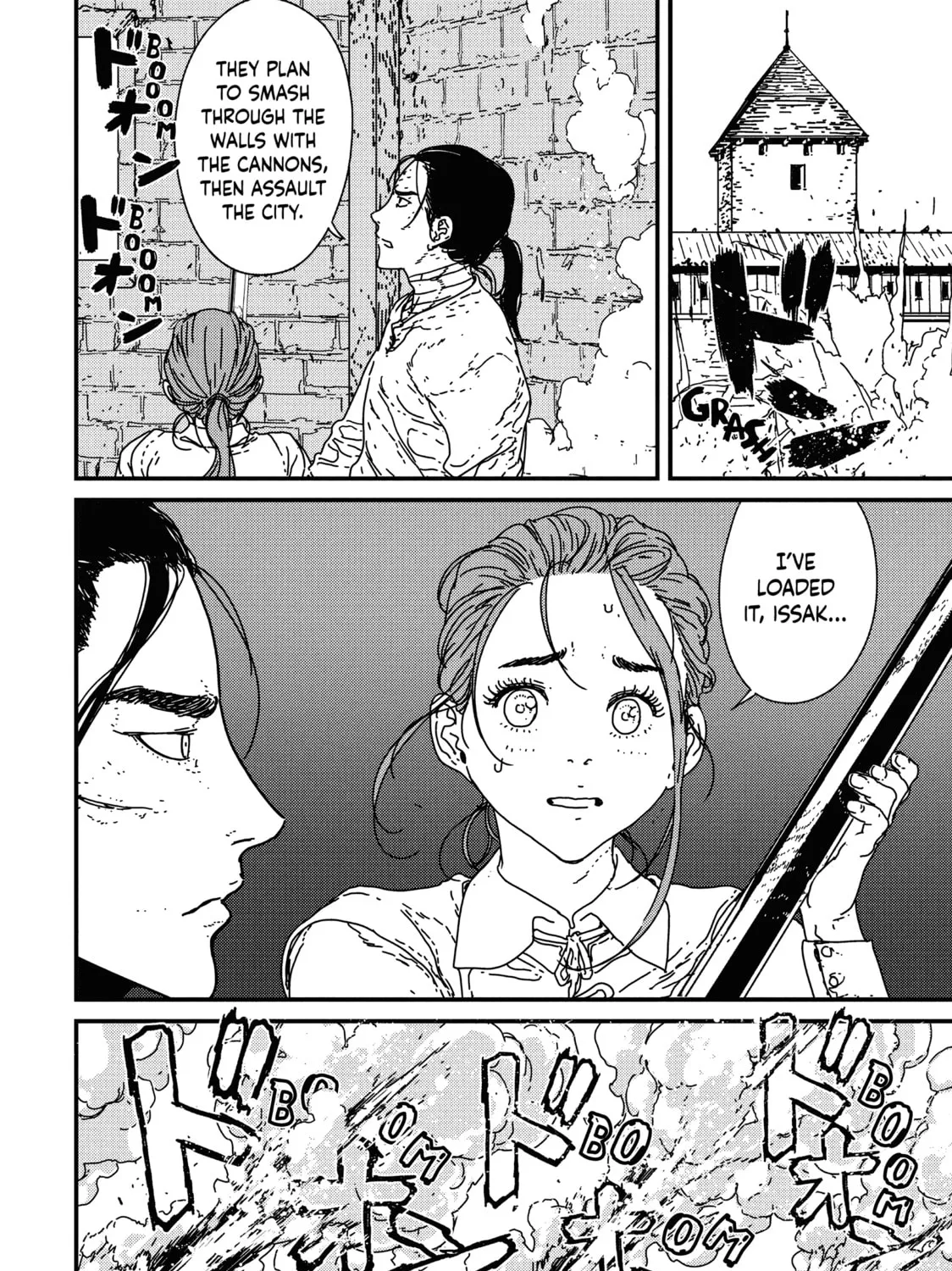 Issak Chapter 12 page 15 - 