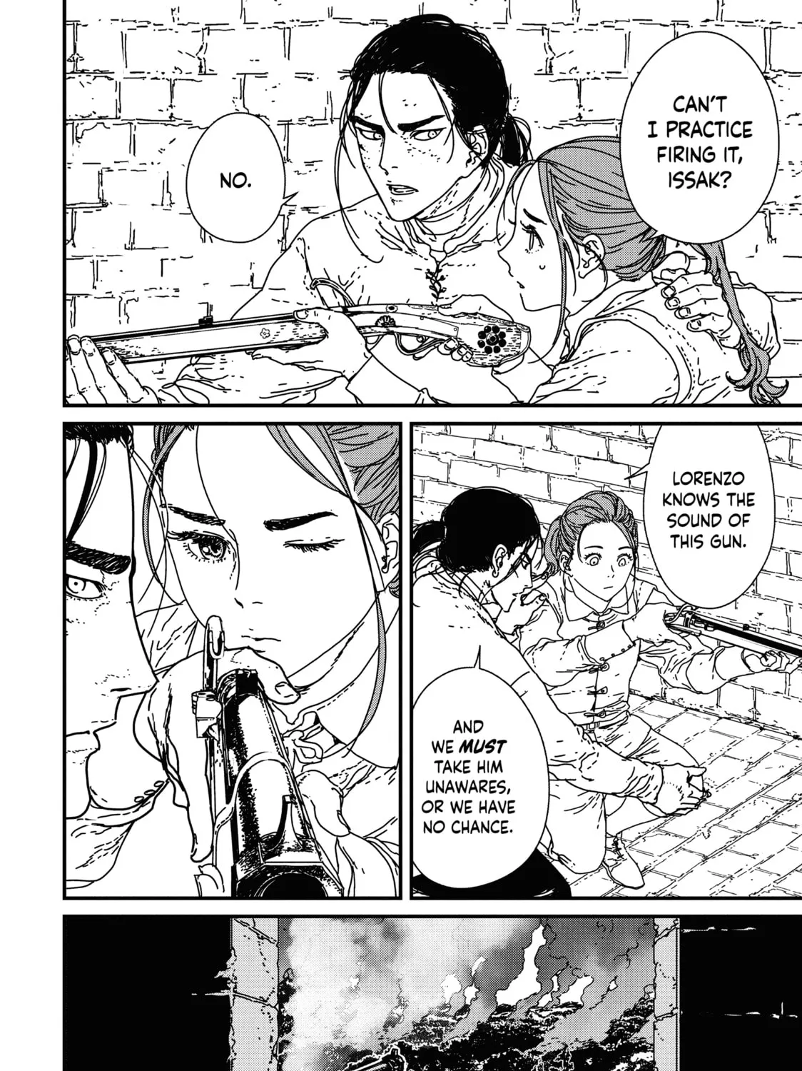 Issak Chapter 12 page 3 - 
