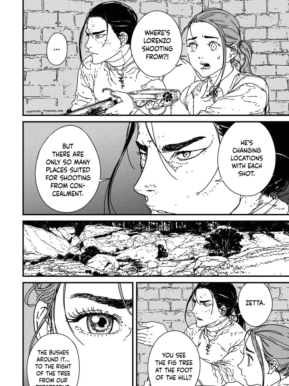 Issak Chapter 12 page 35 - 
