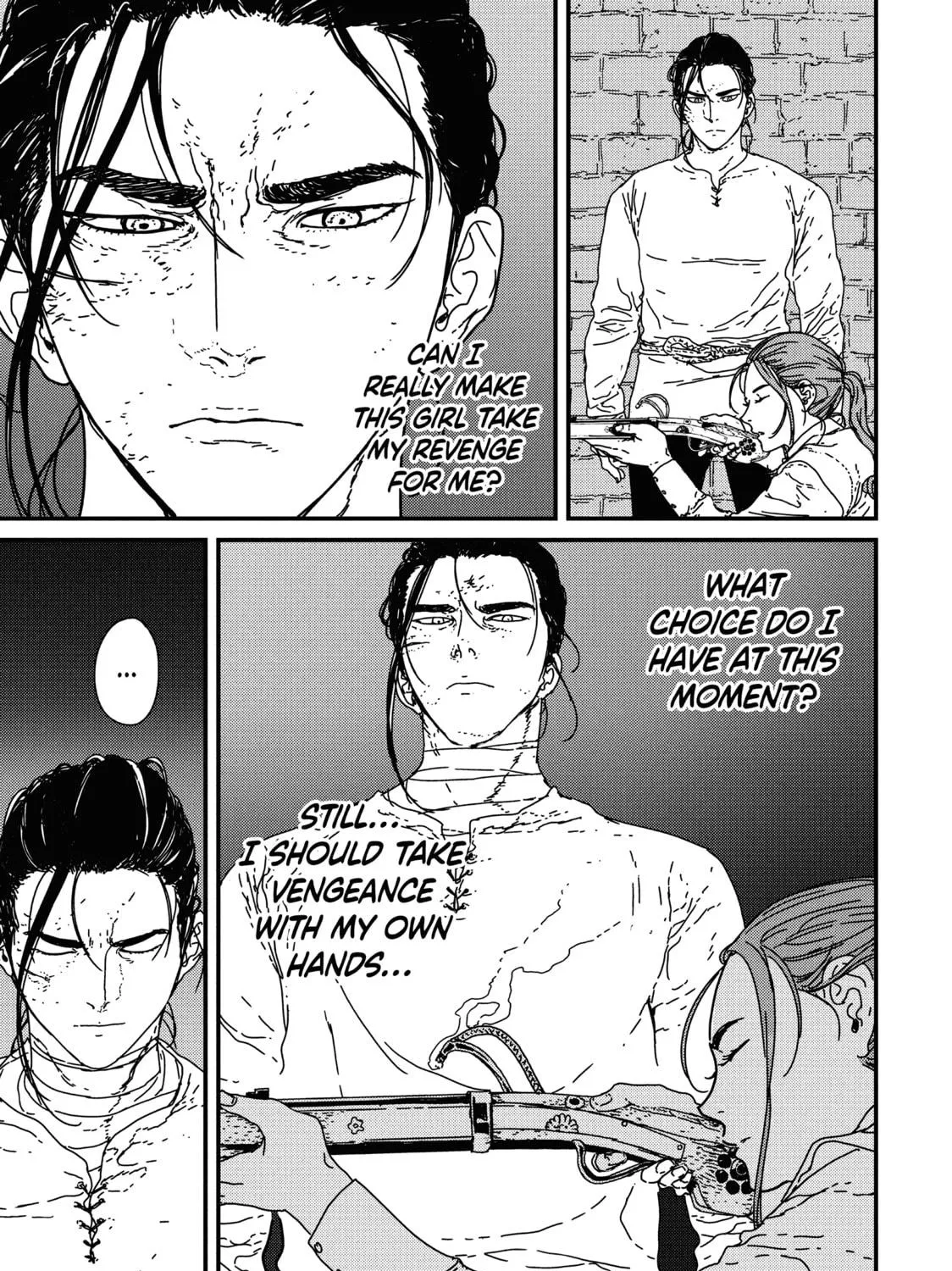 Issak Chapter 12 page 41 - 