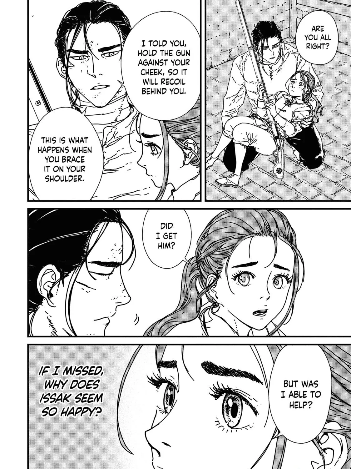 Issak Chapter 12 page 53 - 