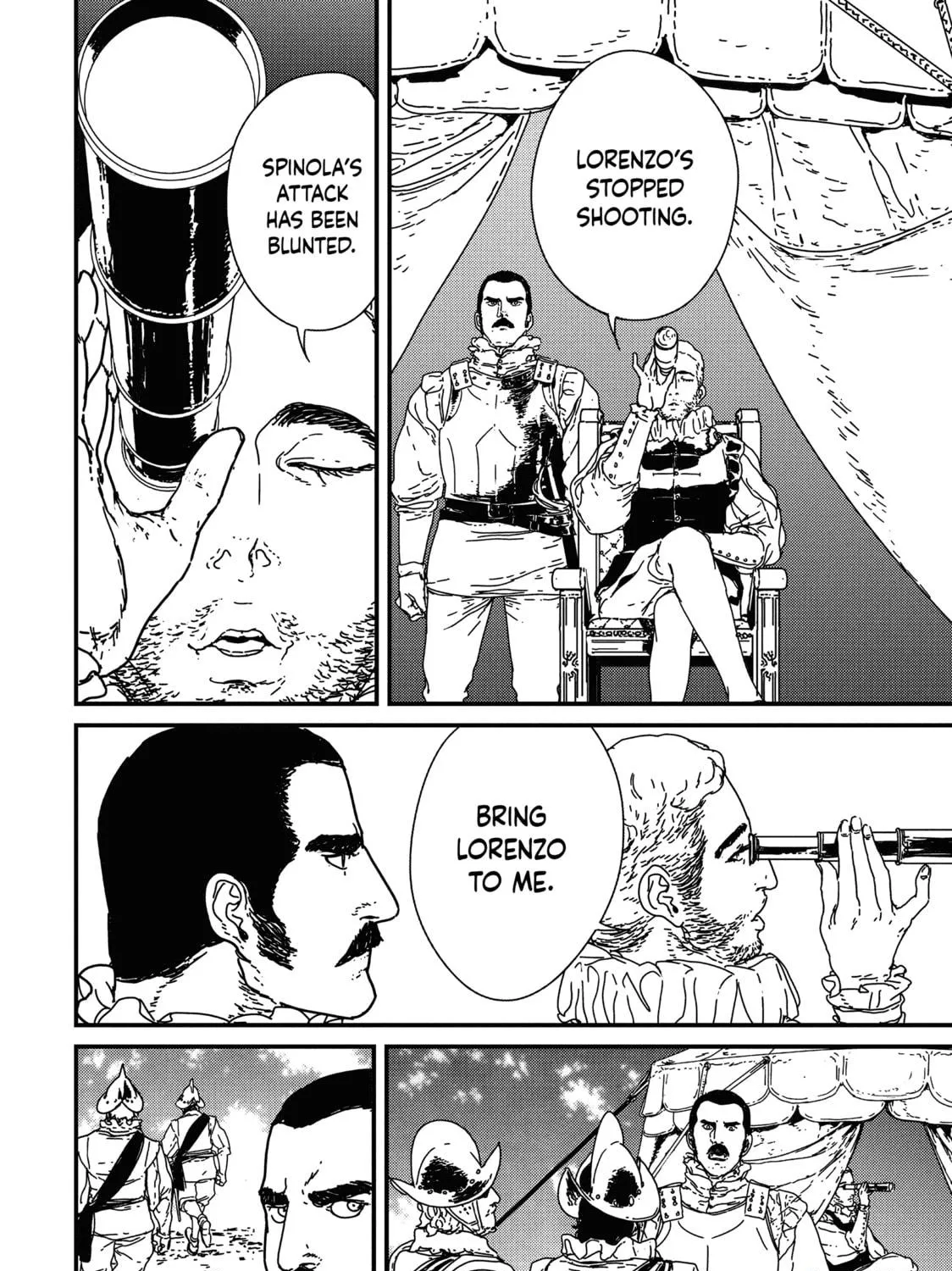 Issak Chapter 12 page 65 - 