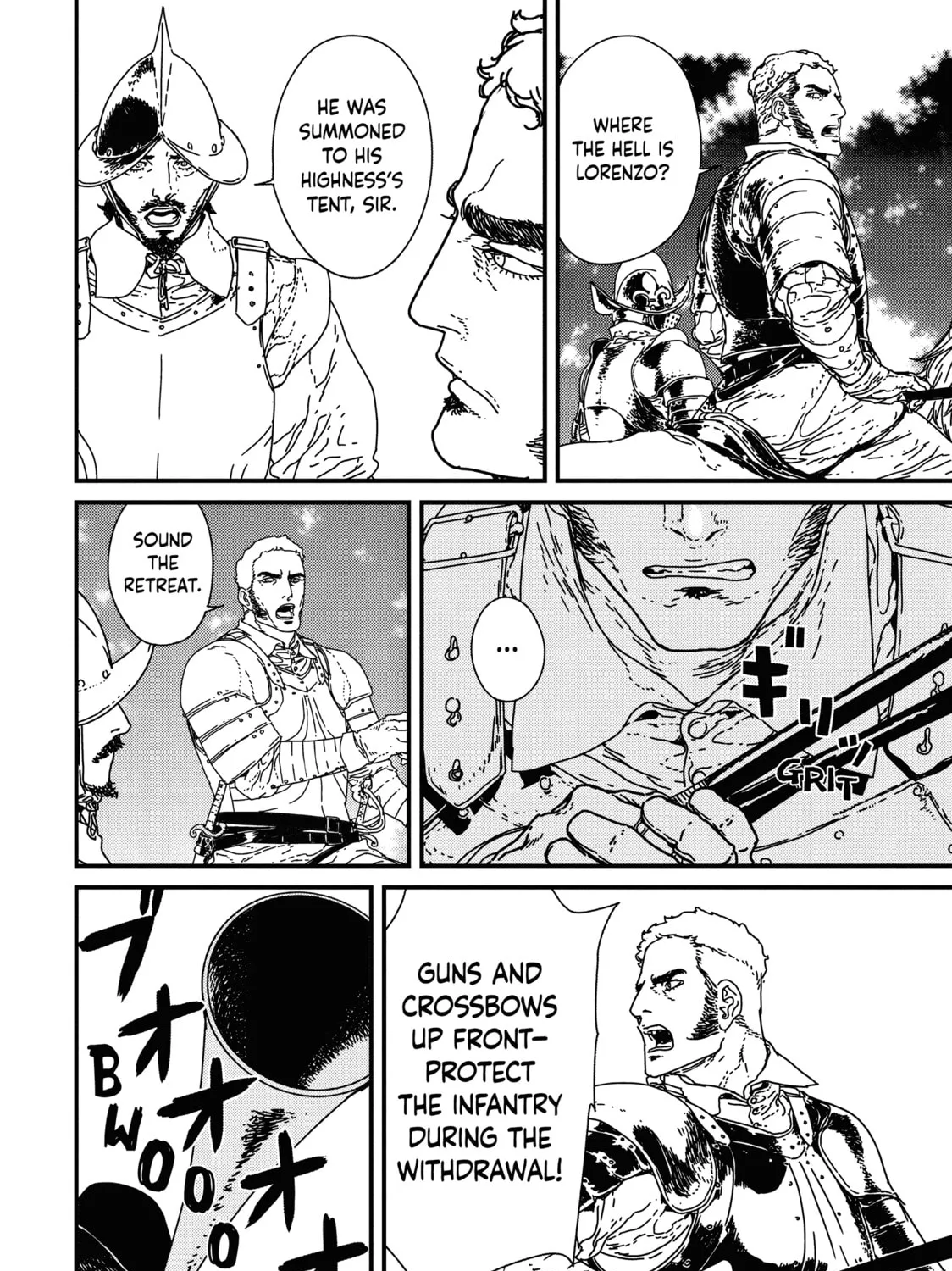 Issak Chapter 12 page 69 - 