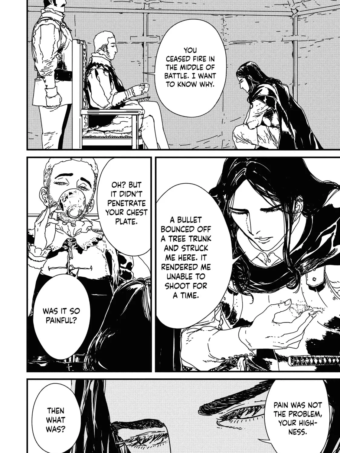 Issak Chapter 12 page 73 - 