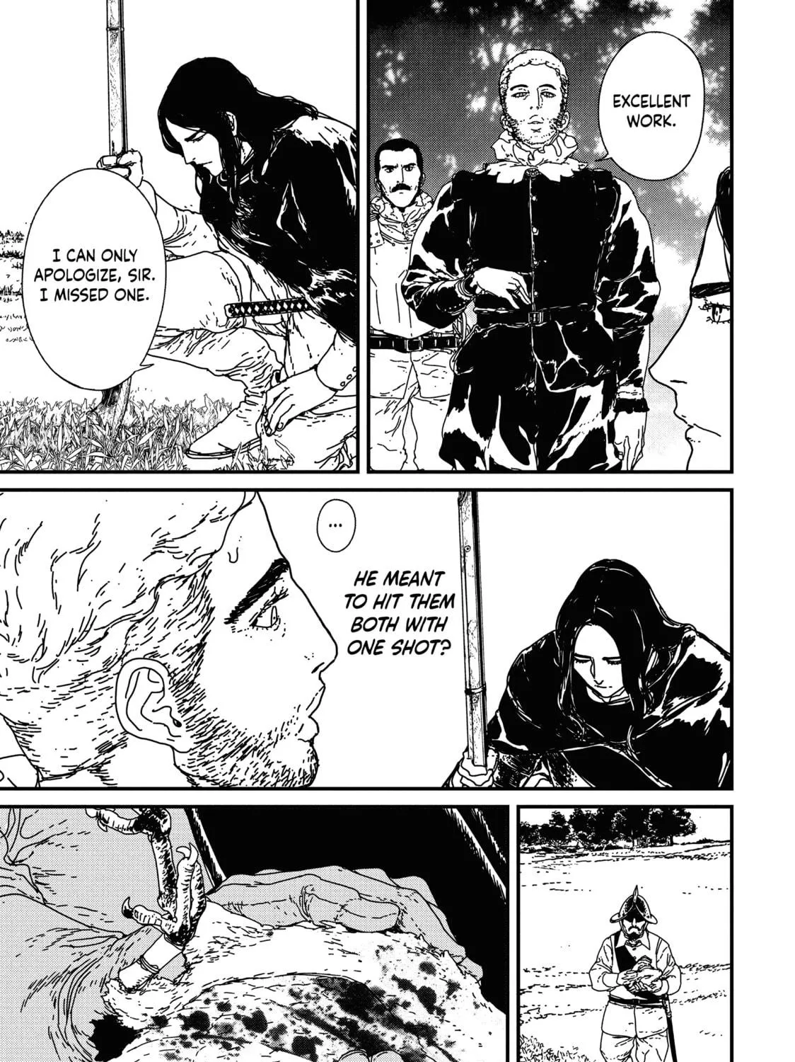 Issak Chapter 13 page 17 - 