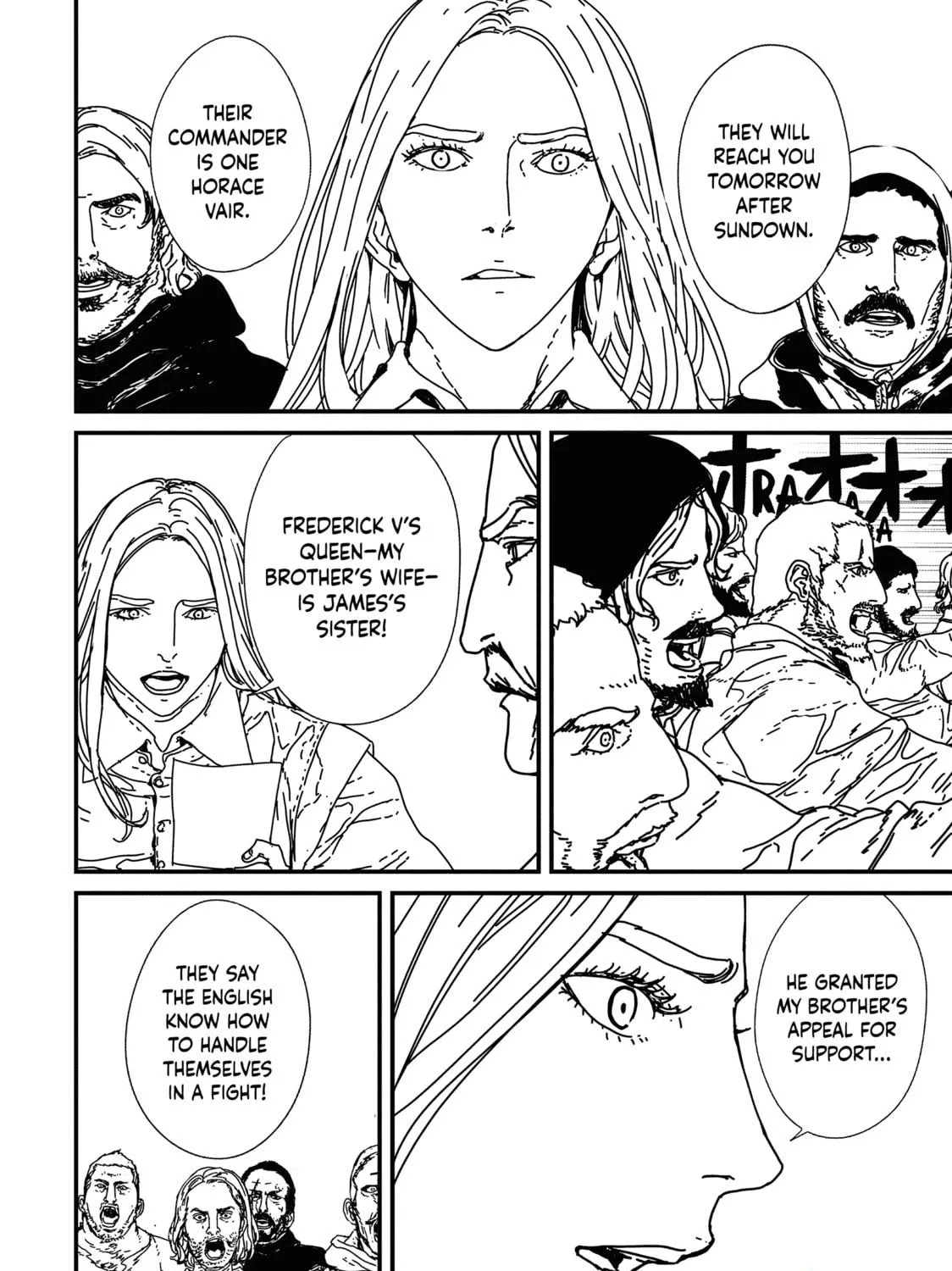 Issak Chapter 13 page 23 - 