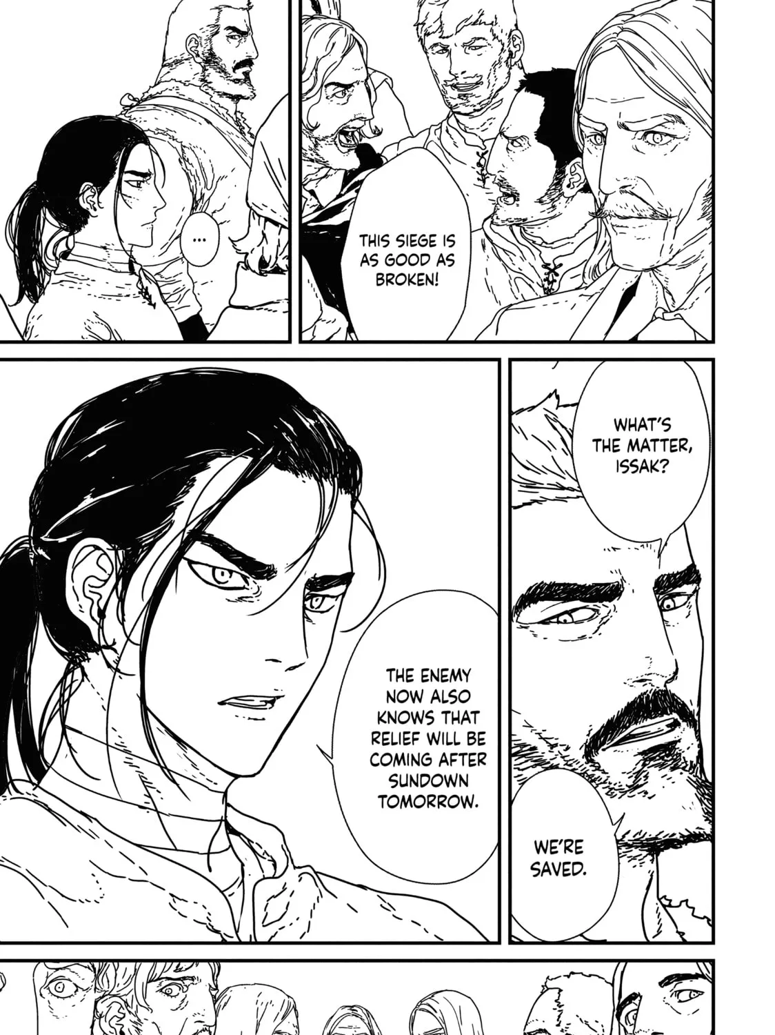 Issak Chapter 13 page 25 - 
