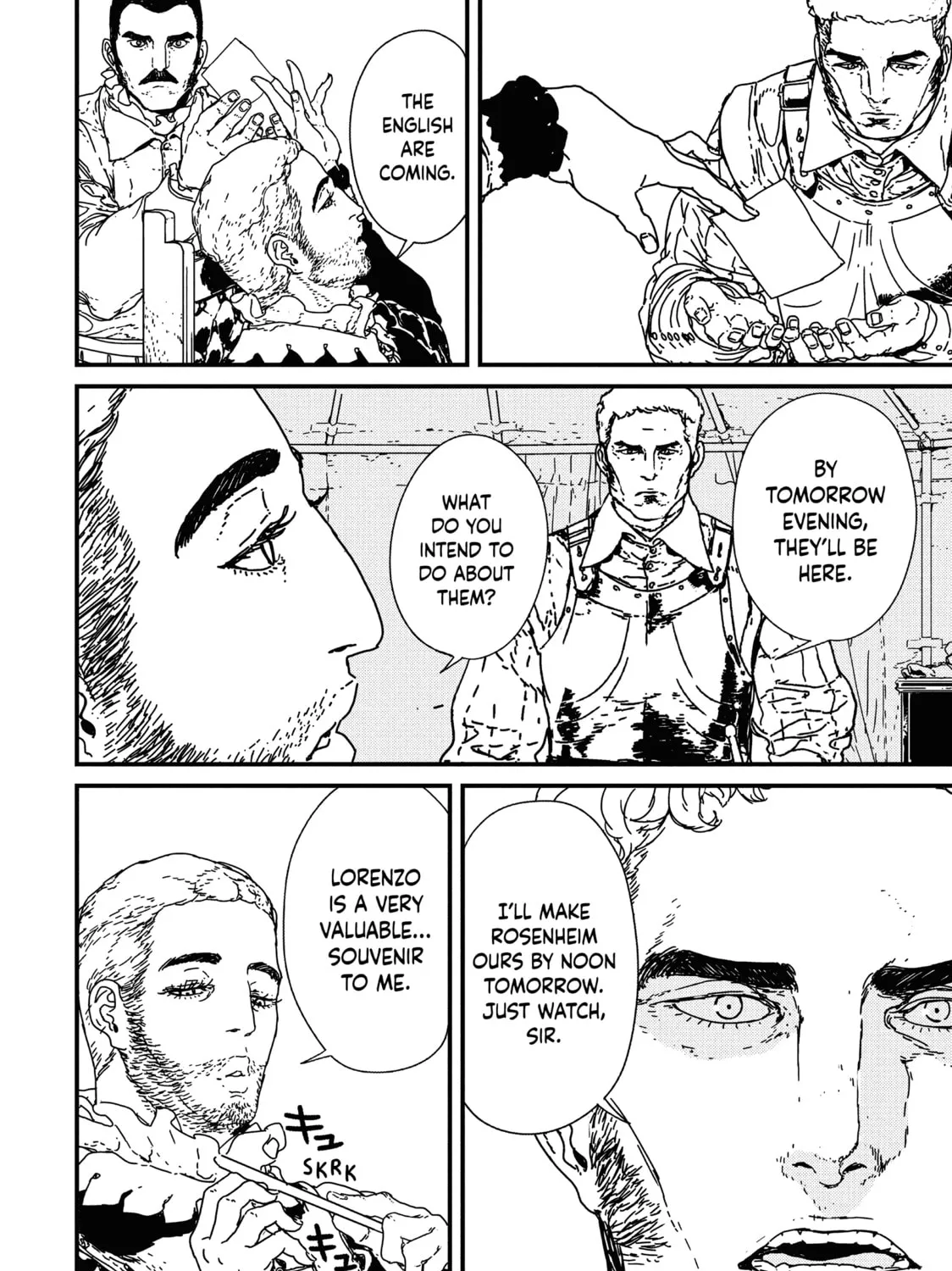 Issak Chapter 13 page 31 - 