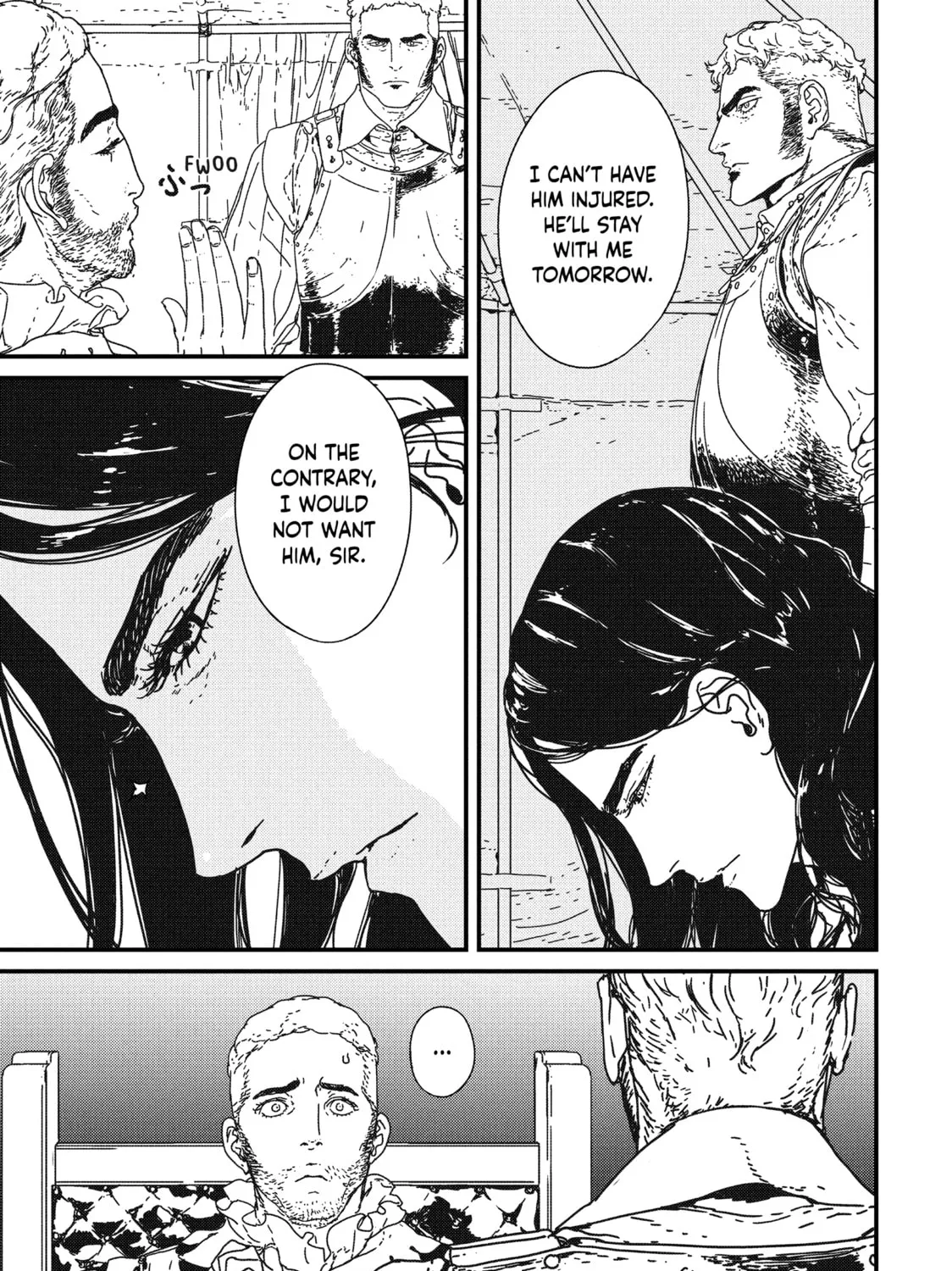 Issak Chapter 13 page 33 - 