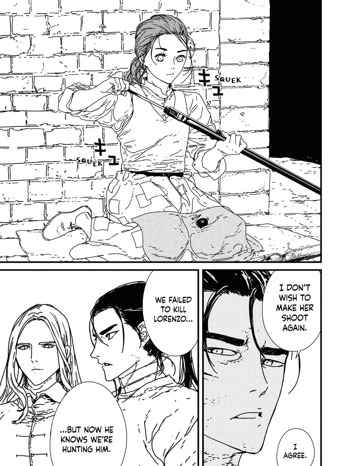 Issak Chapter 13 page 5 - 