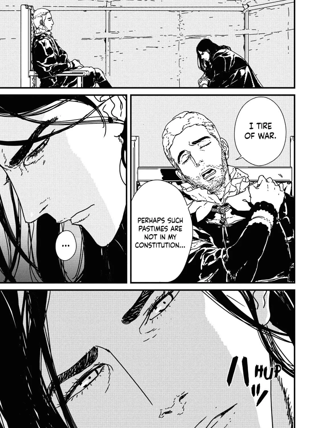 Issak Chapter 13 page 41 - 