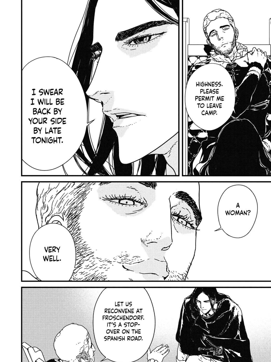 Issak Chapter 13 page 43 - 