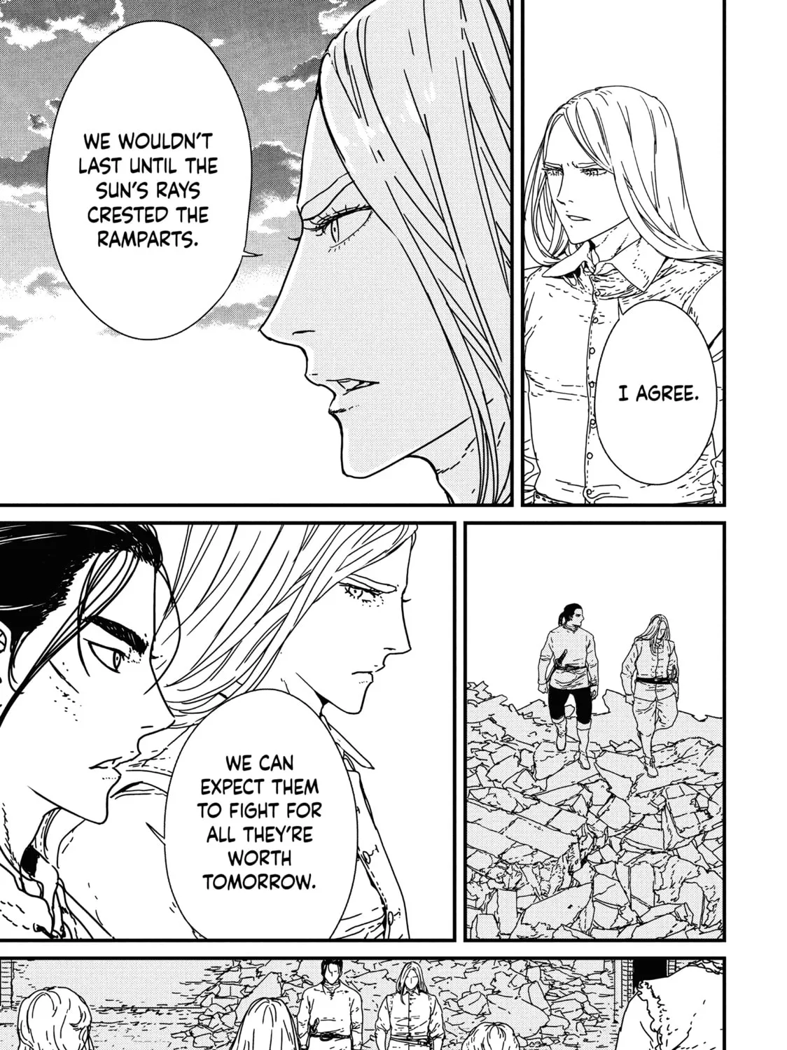 Issak Chapter 13 page 49 - 