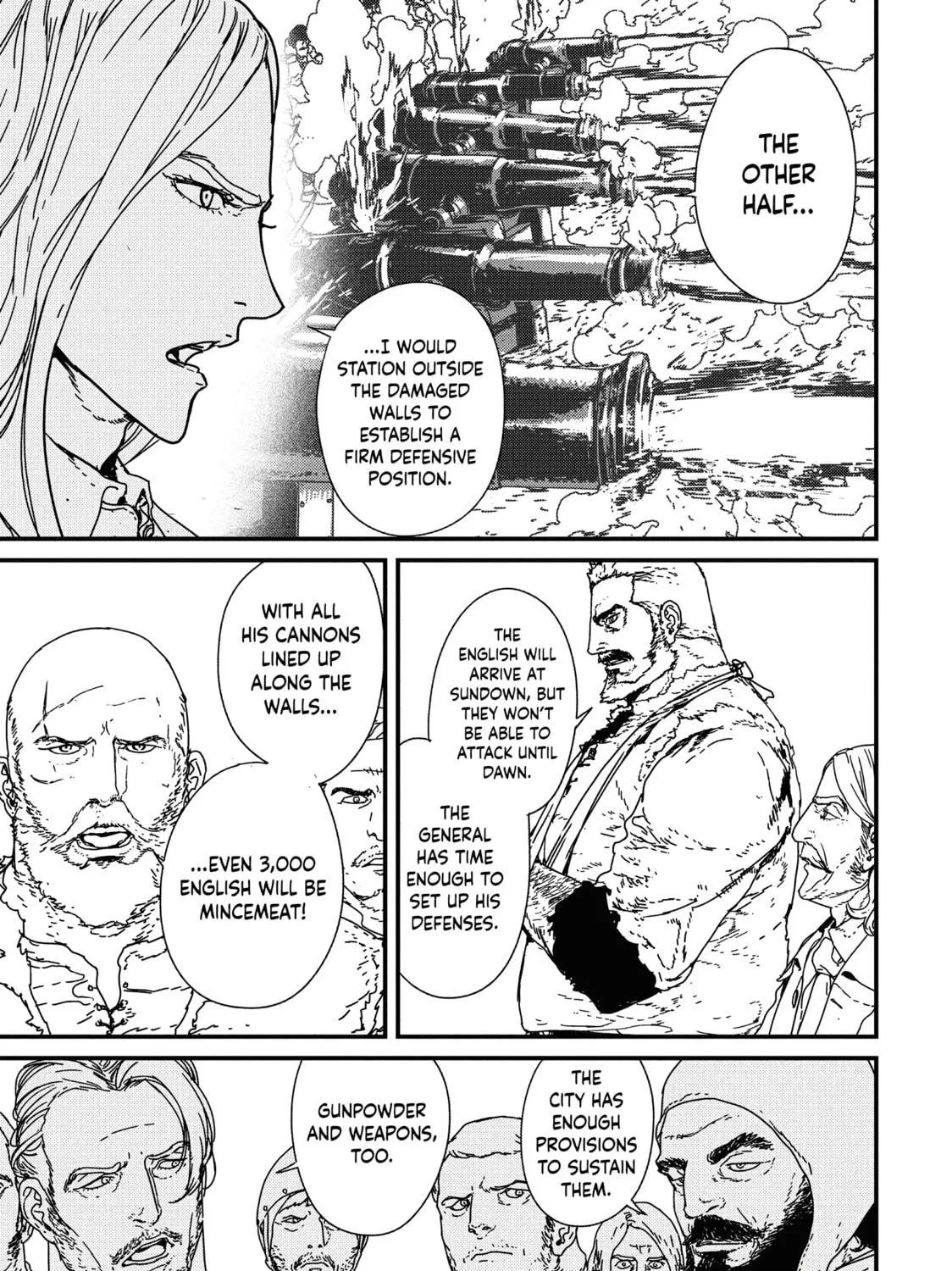 Issak Chapter 13 page 53 - 