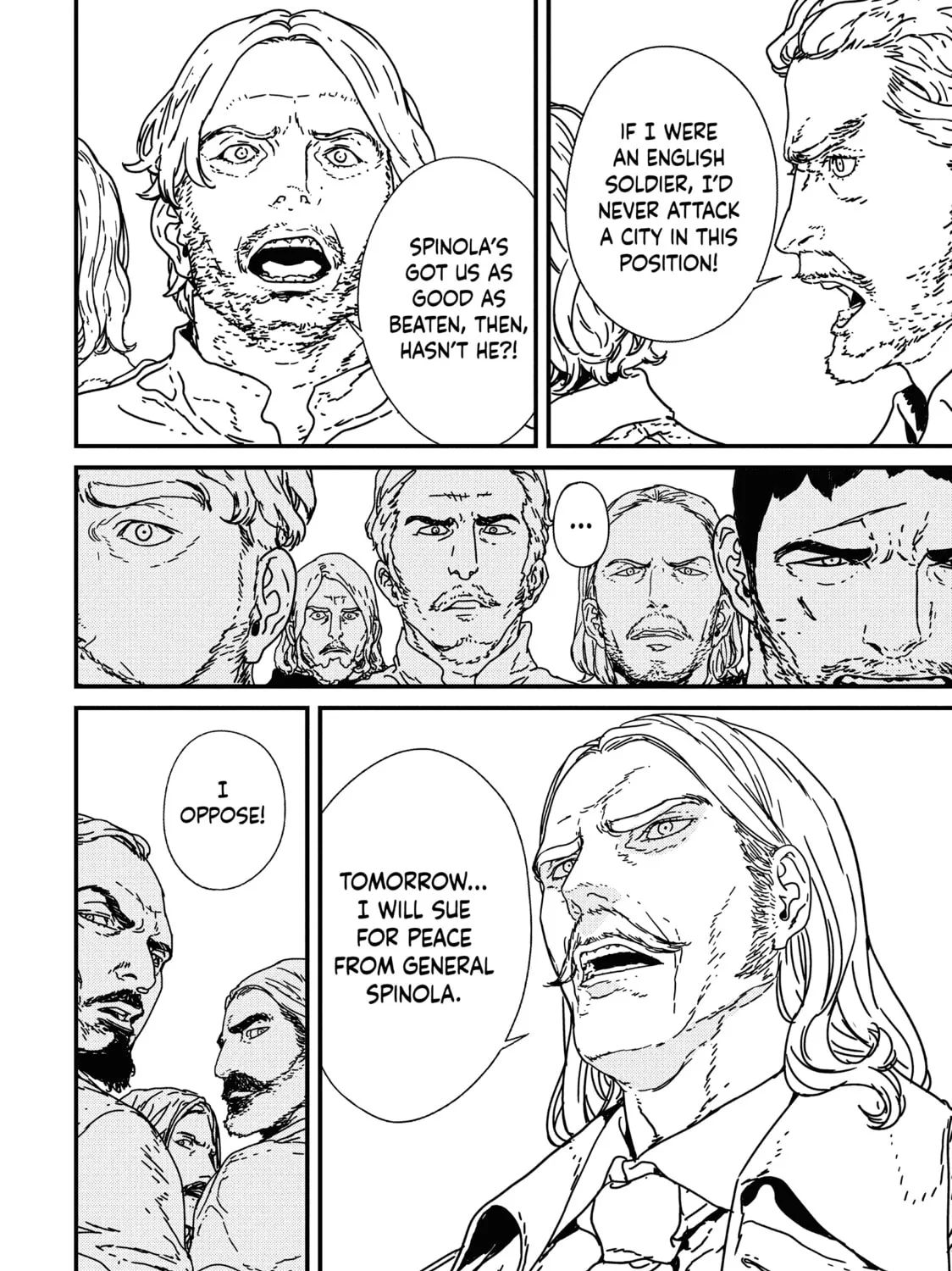 Issak Chapter 13 page 55 - 