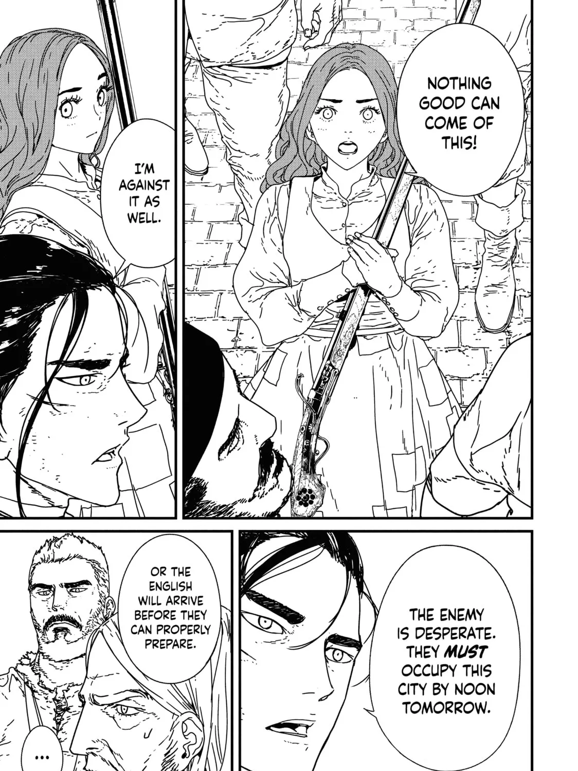 Issak Chapter 13 page 57 - 