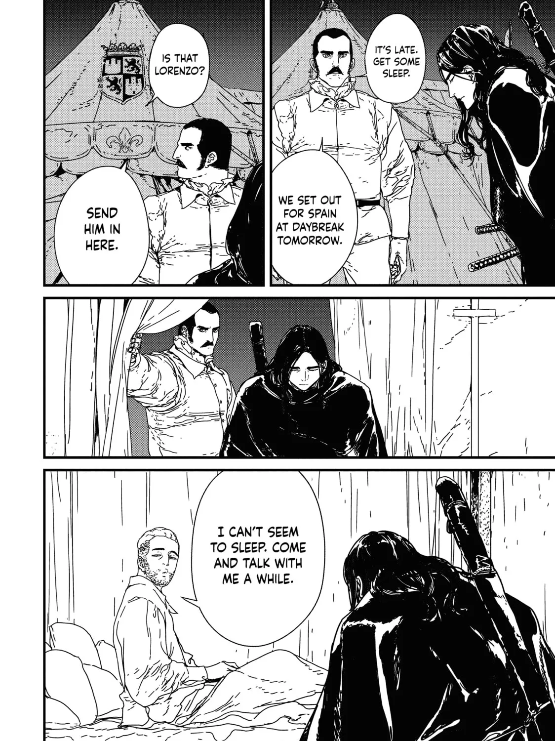 Issak Chapter 13 page 67 - 