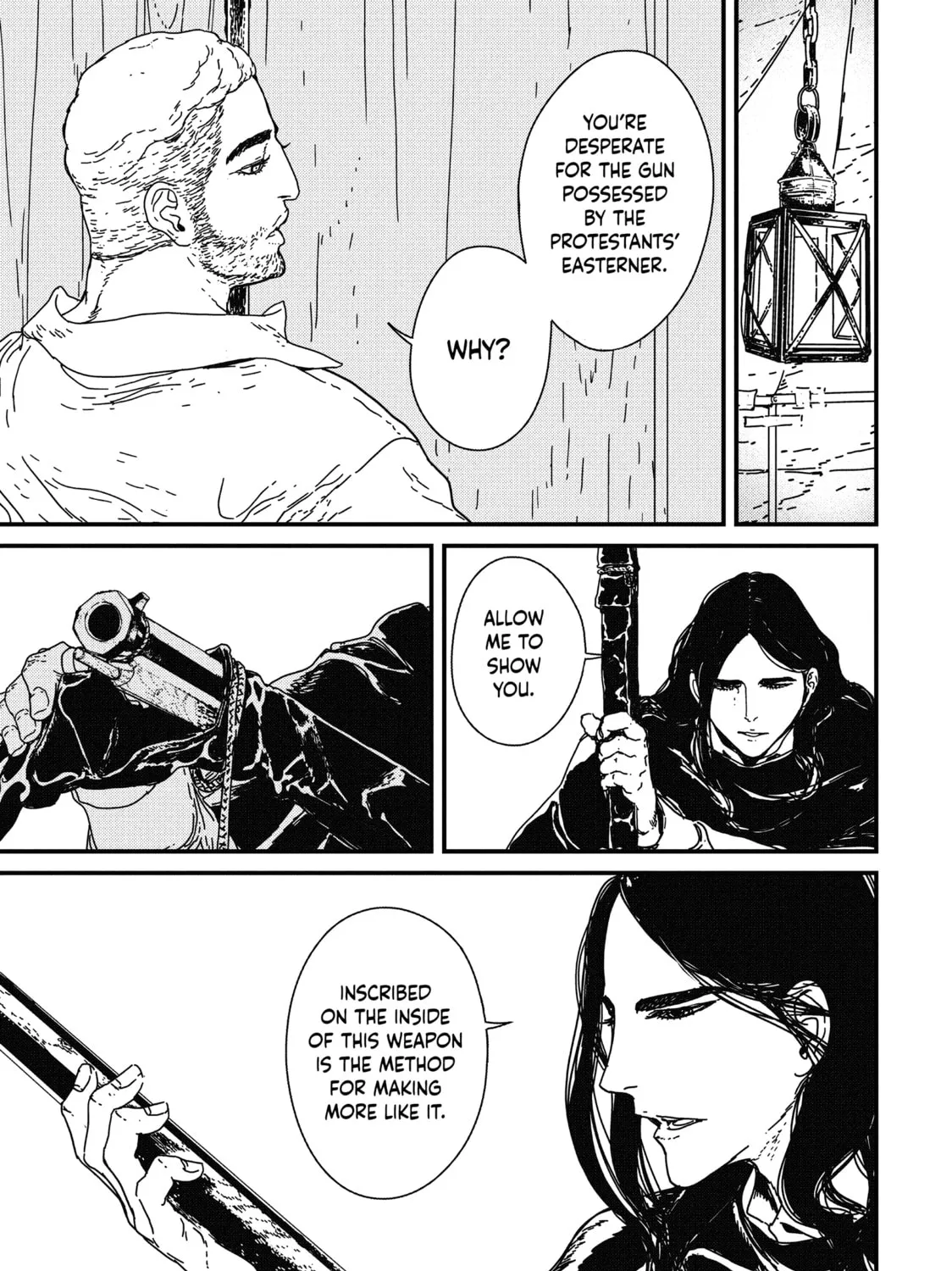 Issak Chapter 13 page 69 - 