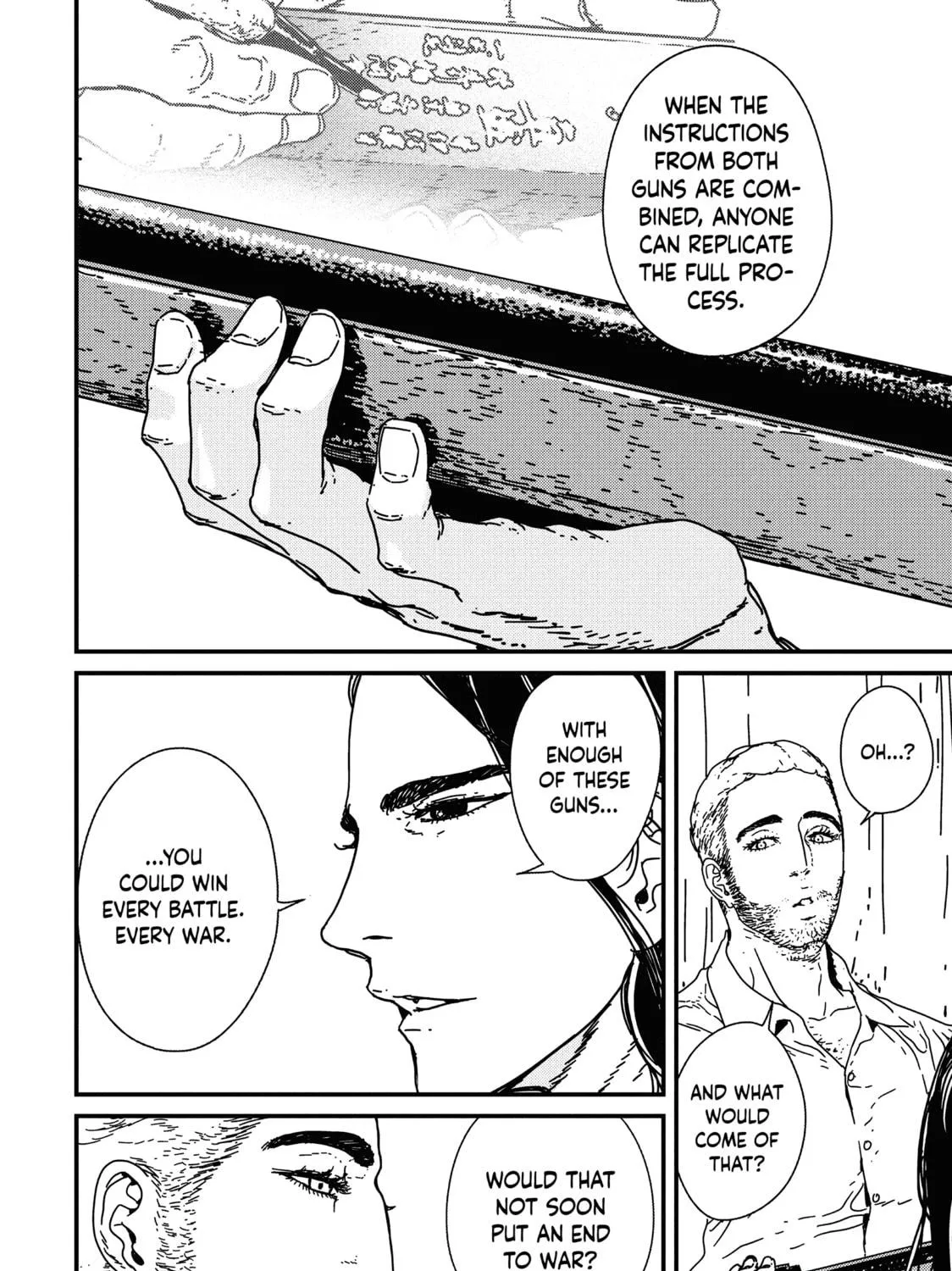 Issak Chapter 13 page 71 - 